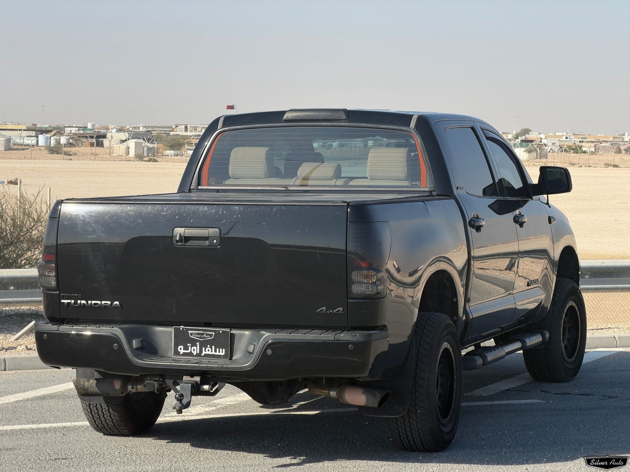 Toyota Tundra 2011 - Image 4