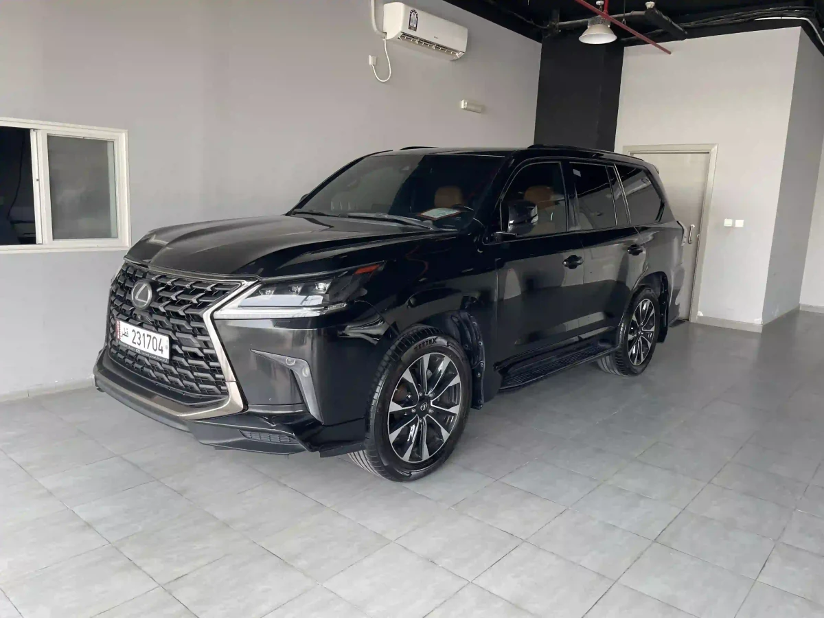 Lexus LX 570 S 2021