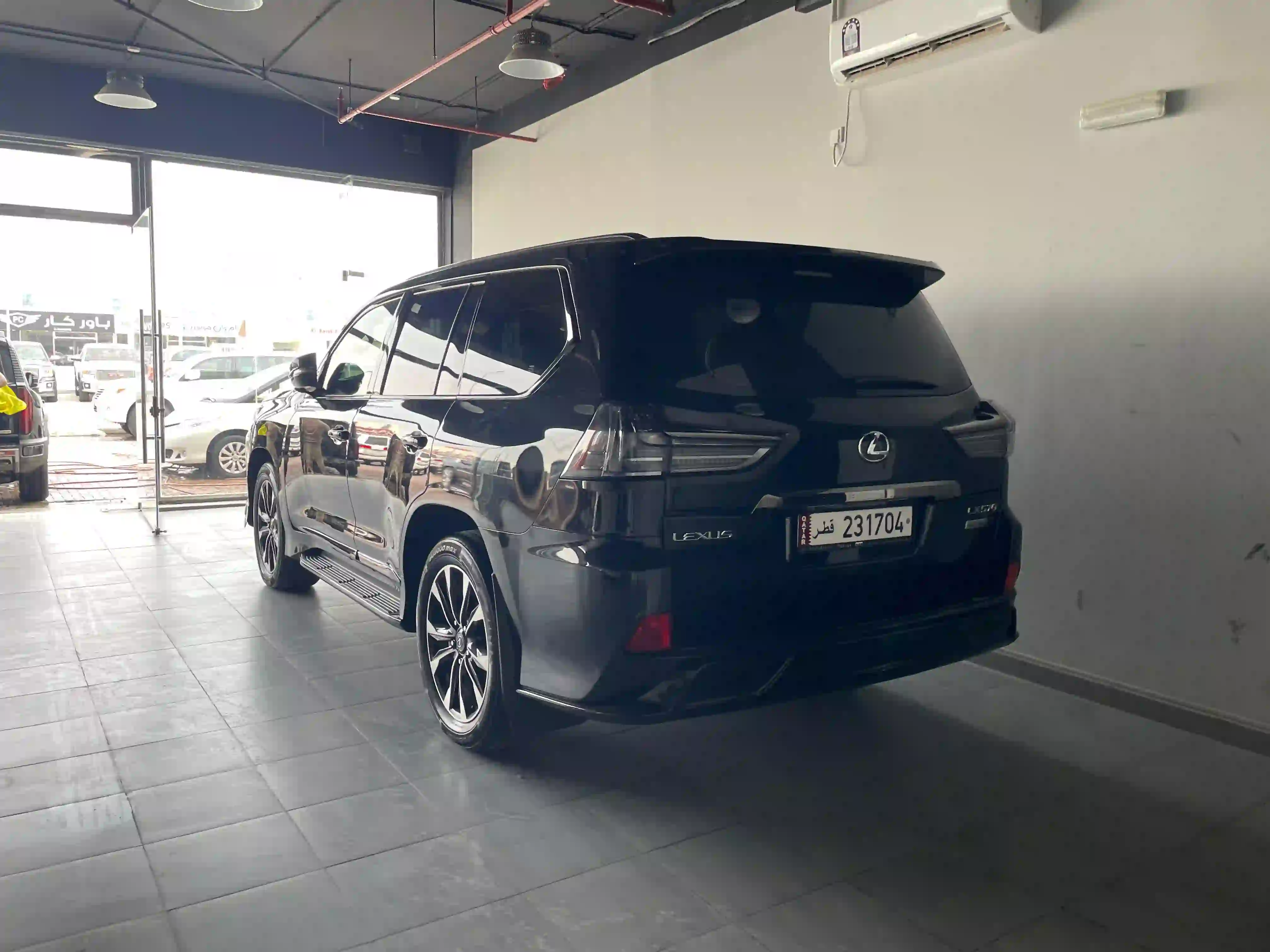 Lexus LX 570 S 2021 - Image 3