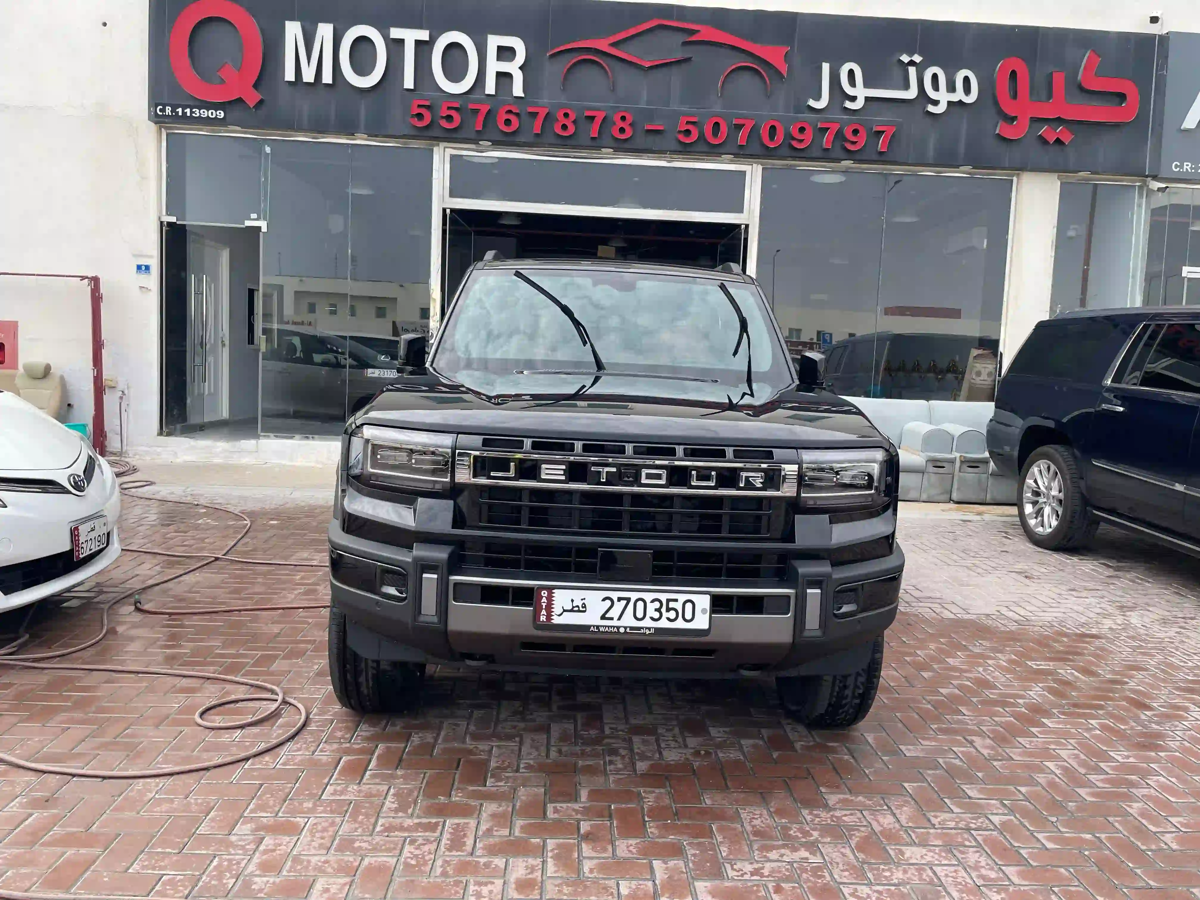 Jetour  G700 2026
