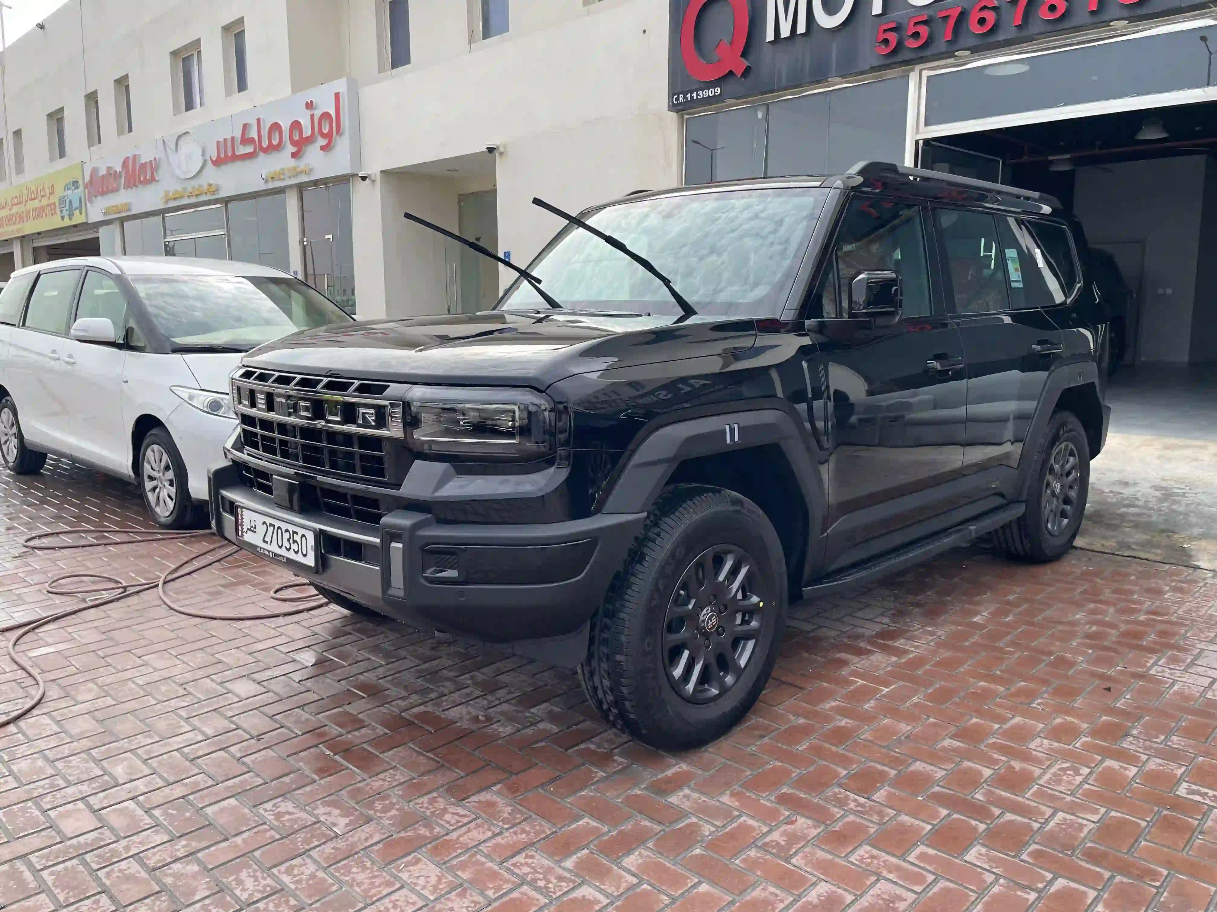 Jetour  G700 2026 - Image 2