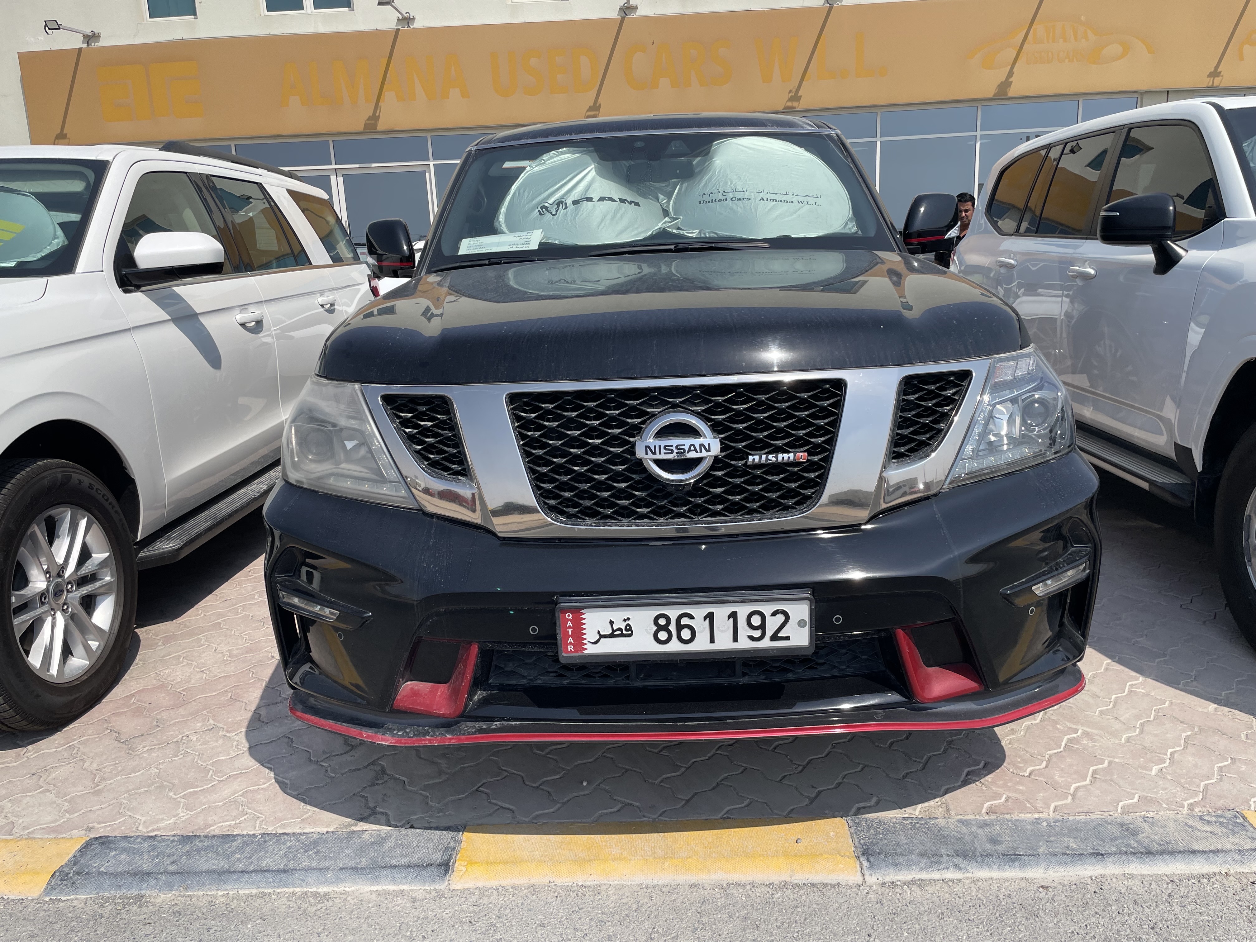 Nissan Patrol Nismo 2019 - Image 2
