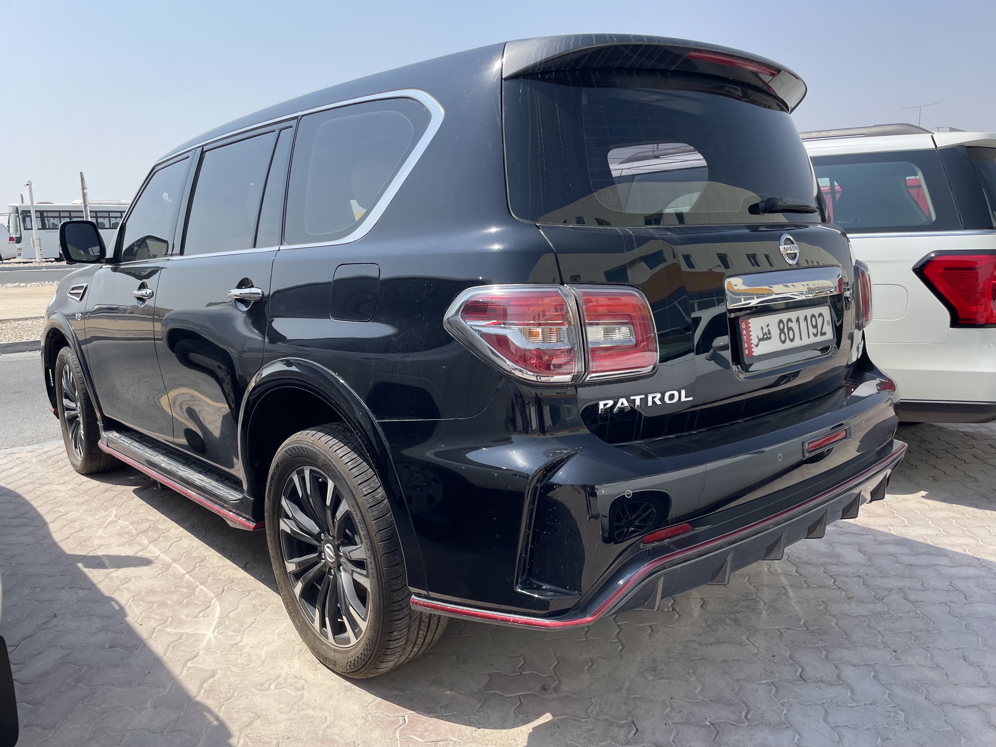 Nissan Patrol Nismo 2019 - Image 3