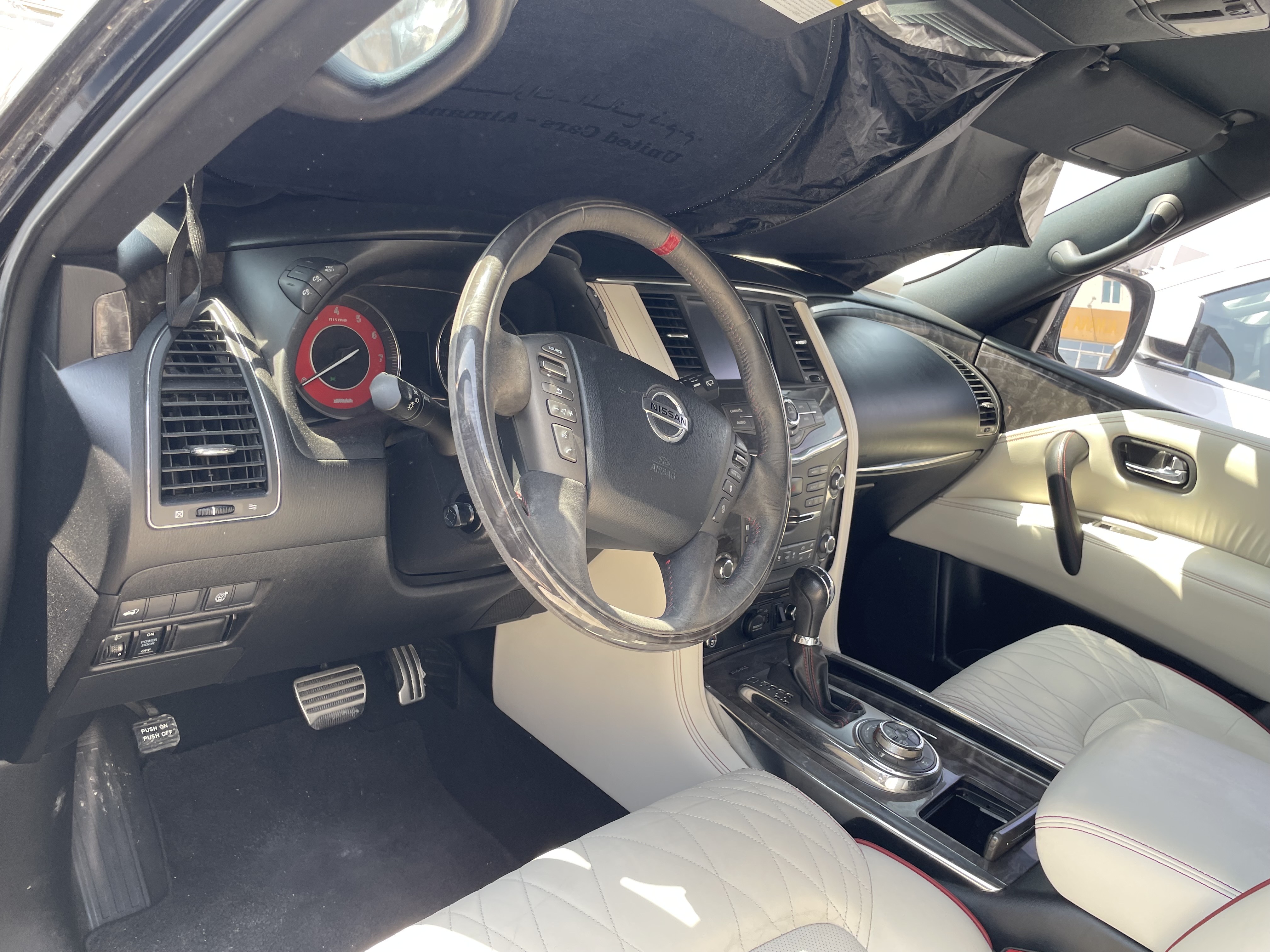 Nissan Patrol Nismo 2019 - Image 4
