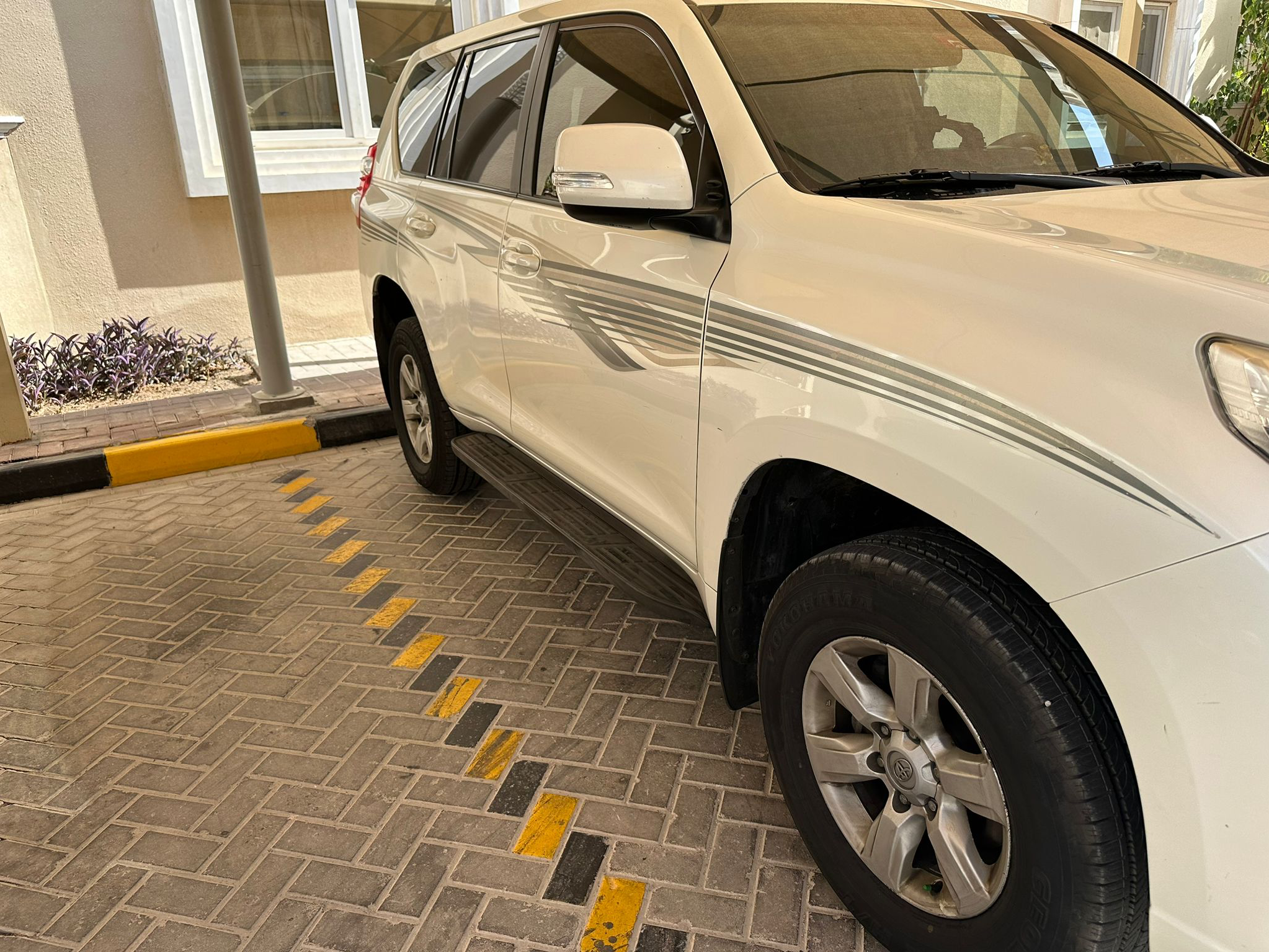 Toyota Prado TXL V.6 2015
