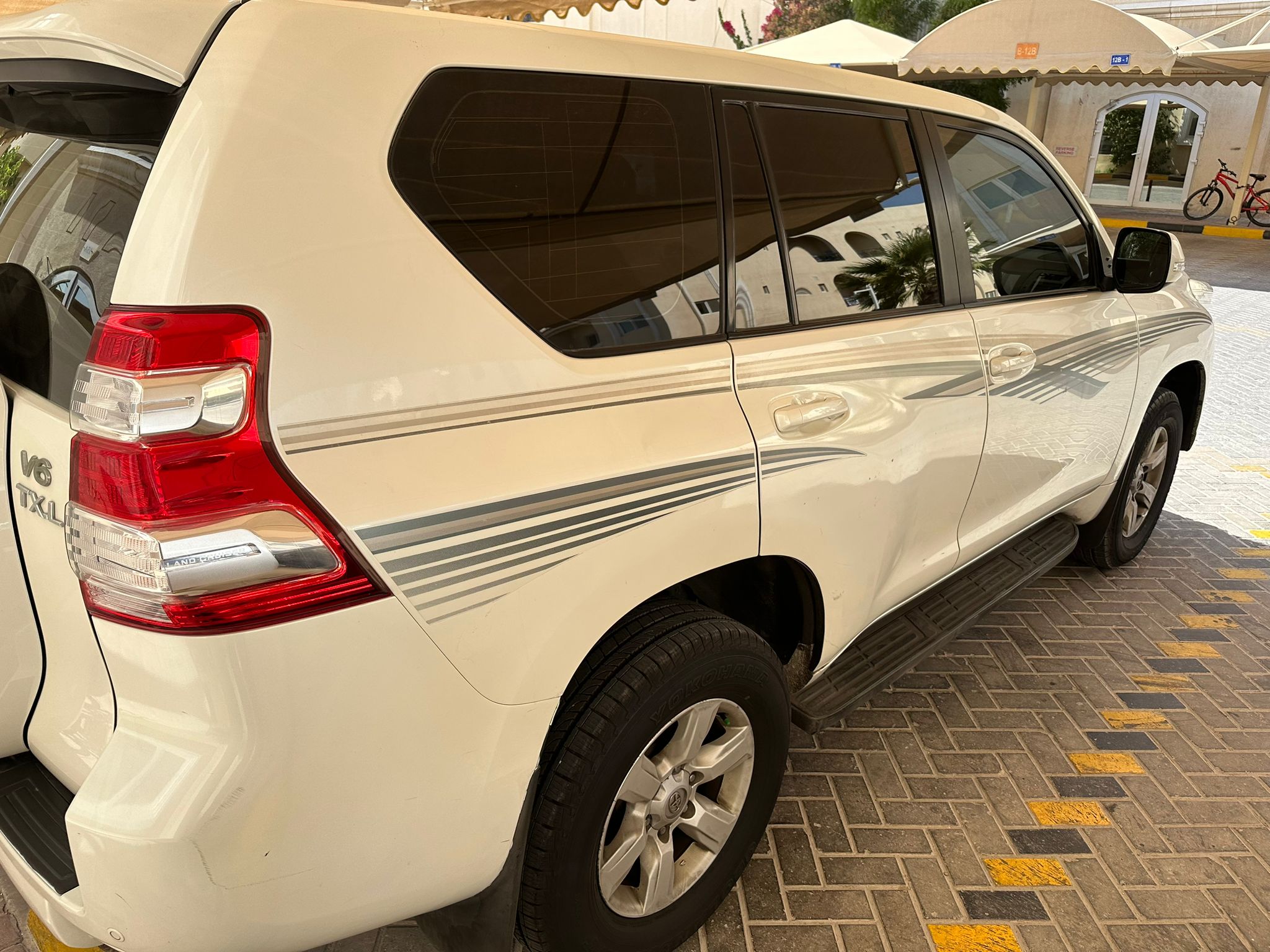 Toyota Prado TXL V.6 2015 - Image 2