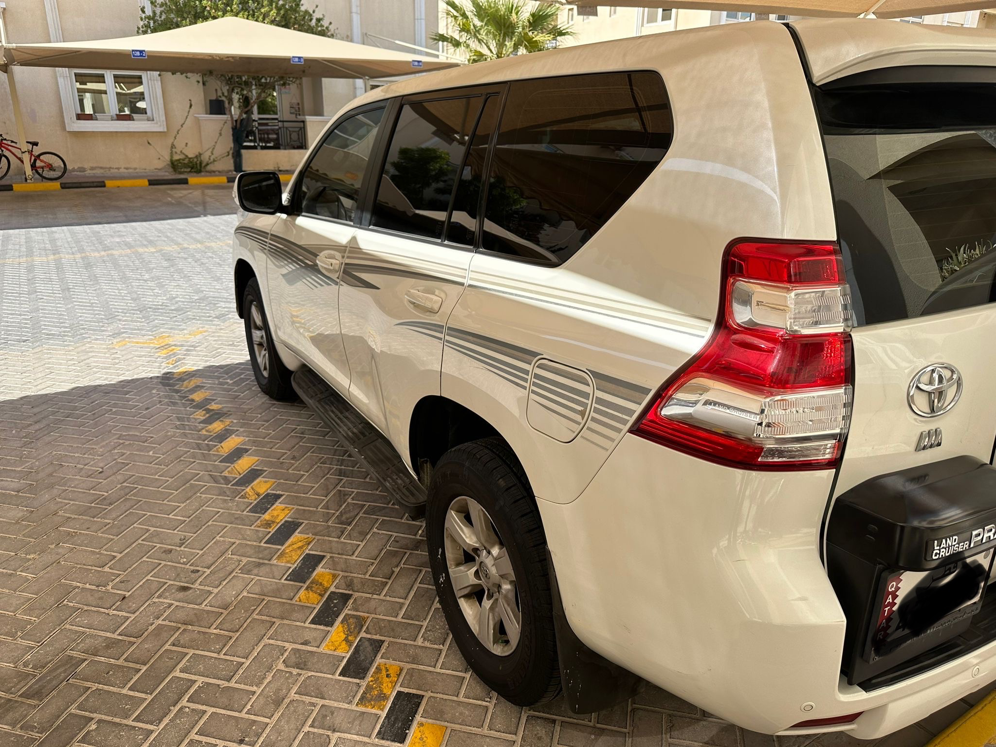 Toyota Prado TXL V.6 2015 - Image 4
