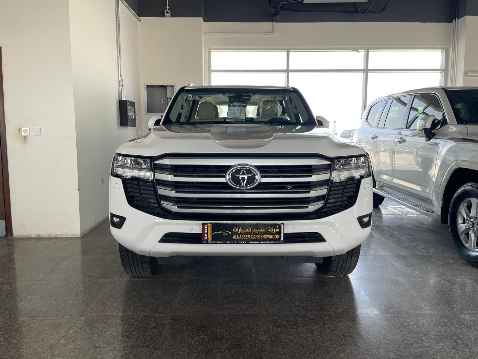 Toyota Land Cruiser GR TWIN TURBO 2023