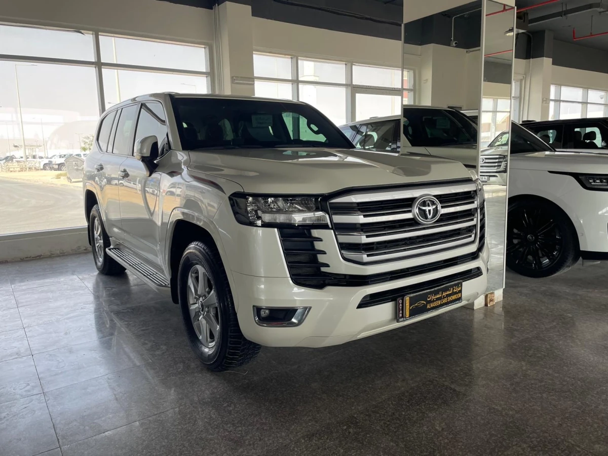 Toyota Land Cruiser GX.R 2023