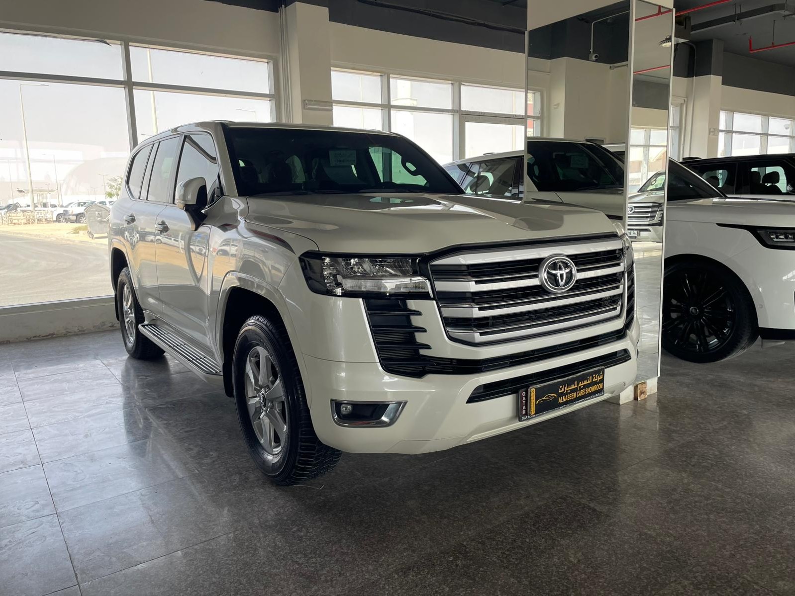 Toyota Land Cruiser GX.R 2023 - Image 1