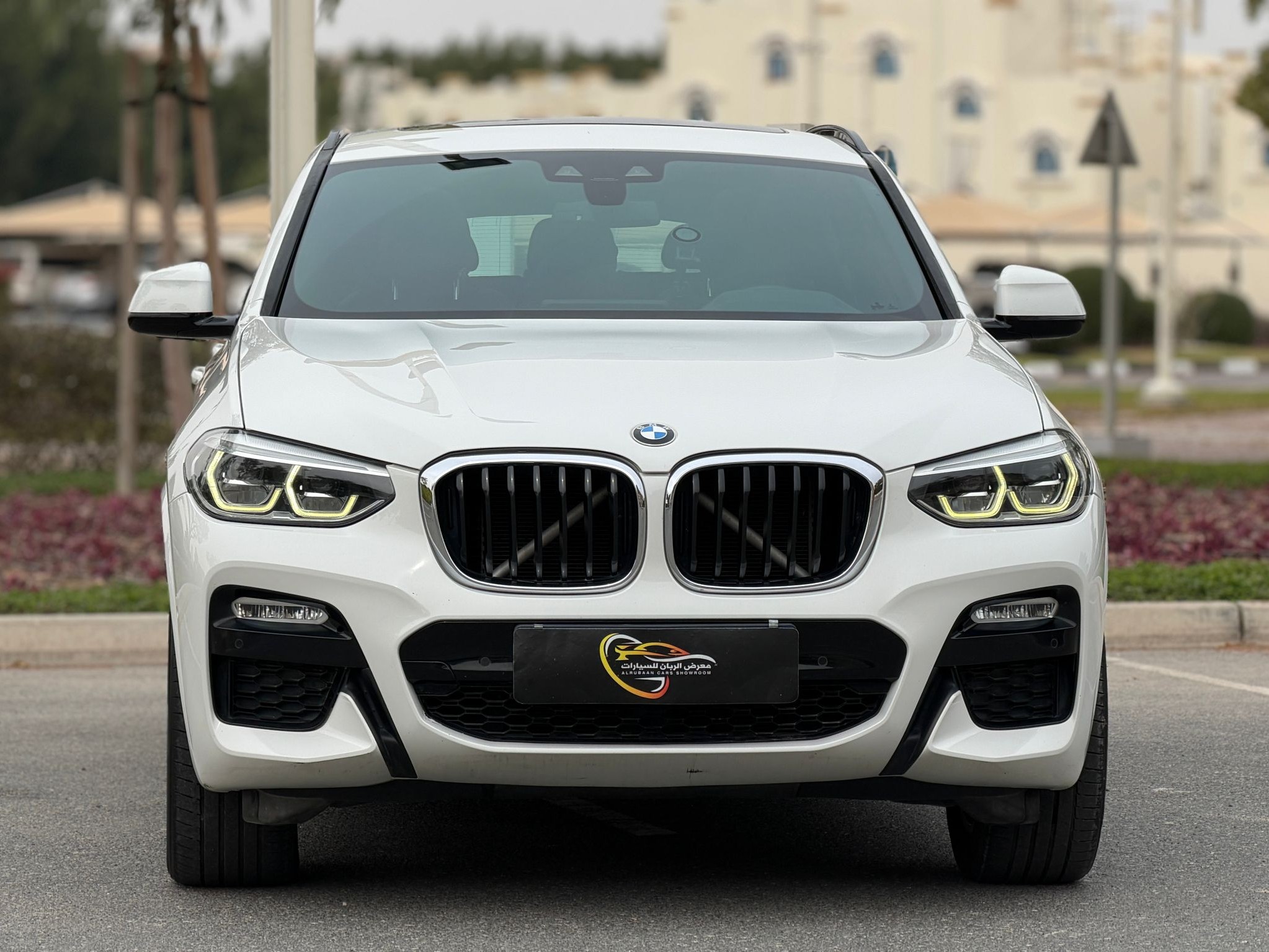 BMW X-Series X4 M 2019