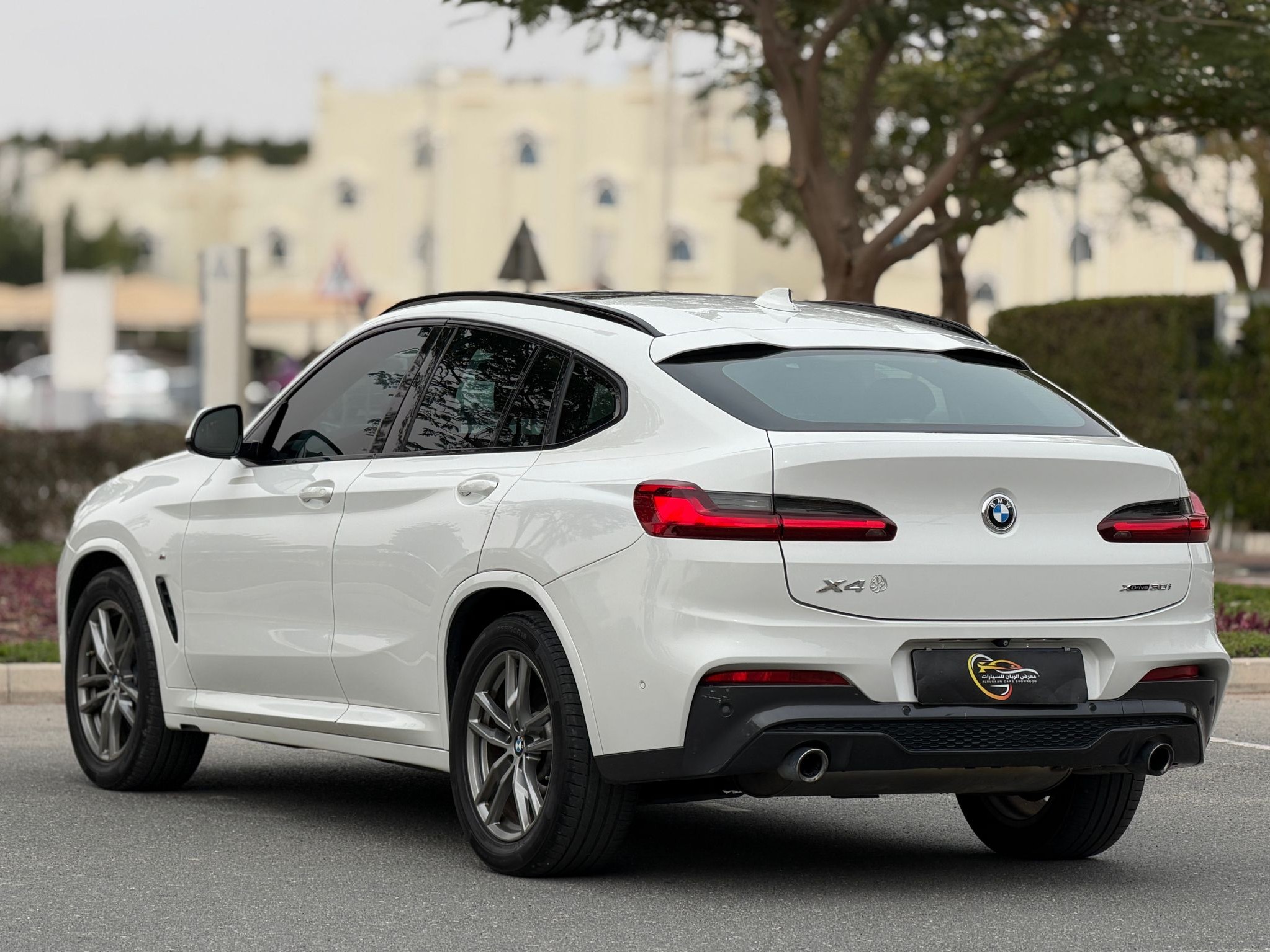 BMW X-Series X4 M 2019 — photo 9 for sale in Qatar