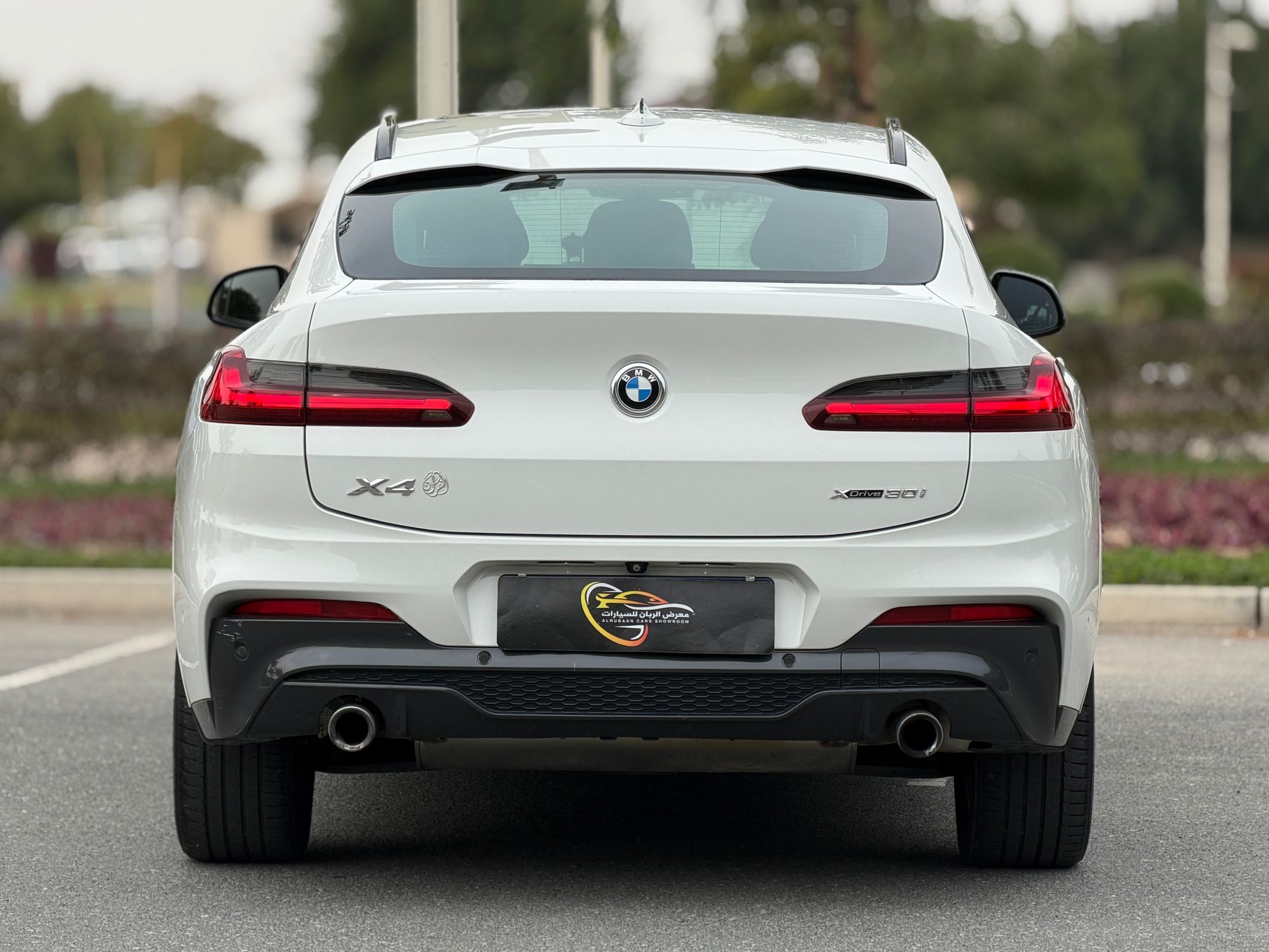 BMW X-Series X4 M 2019 — photo 10 for sale in Qatar