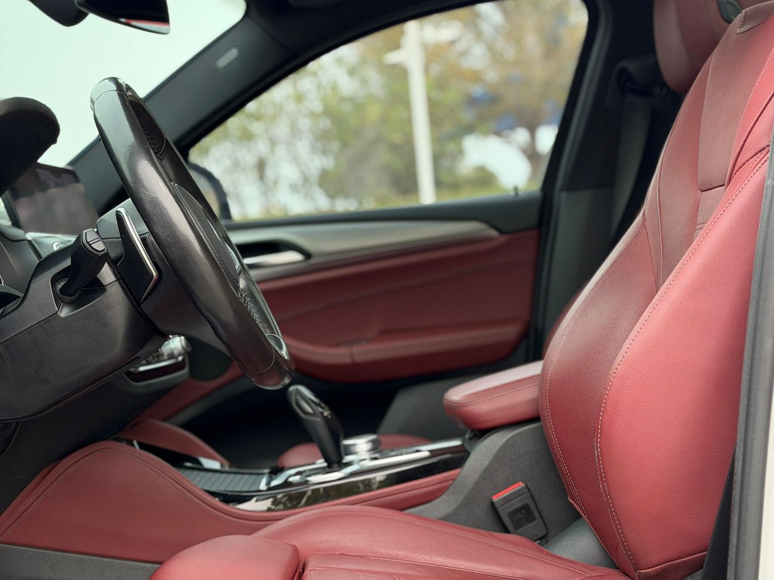 BMW X-Series X4 M 2019 — photo 11 for sale in Qatar