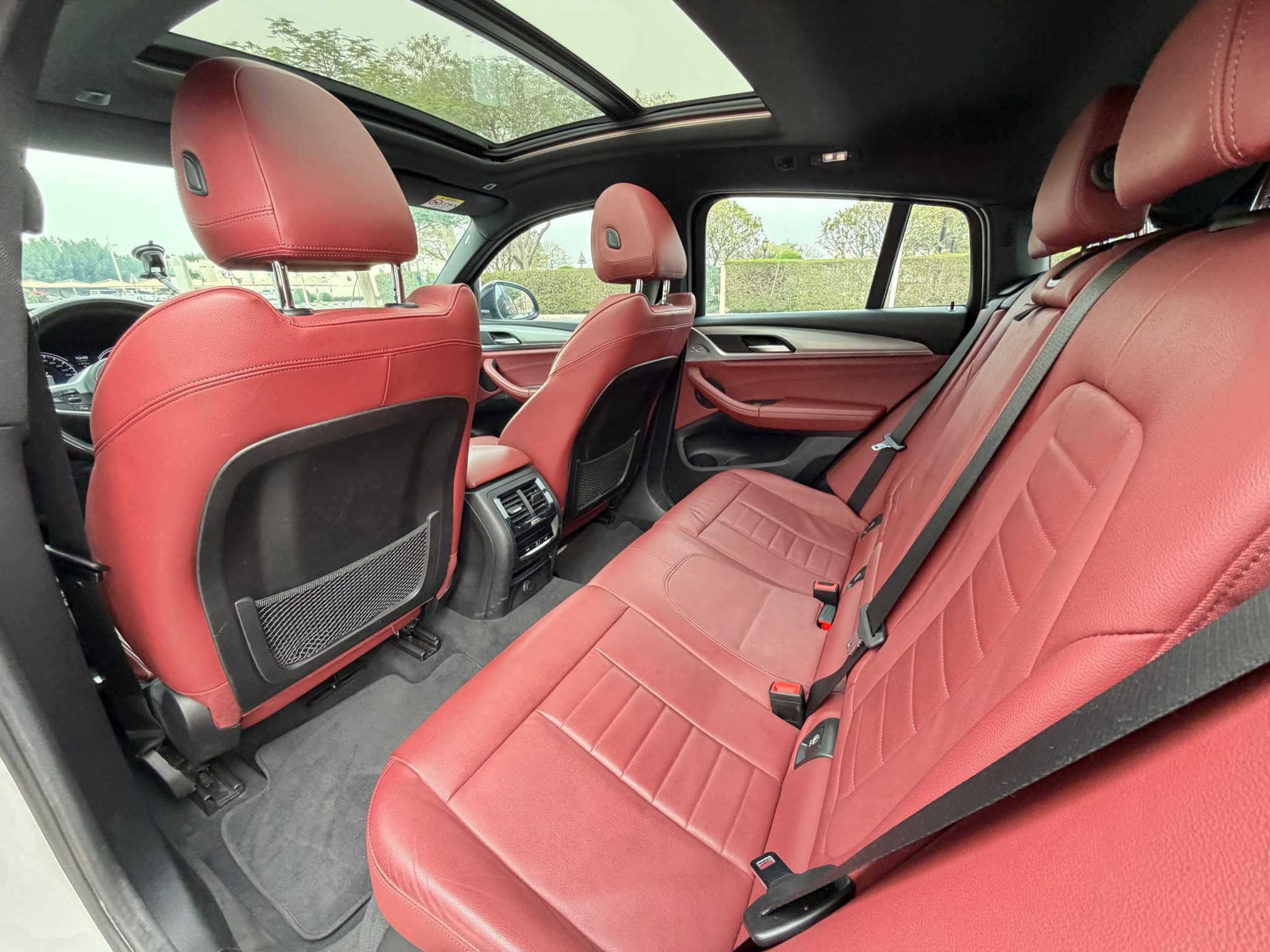 BMW X-Series X4 M 2019 — photo 12 for sale in Qatar