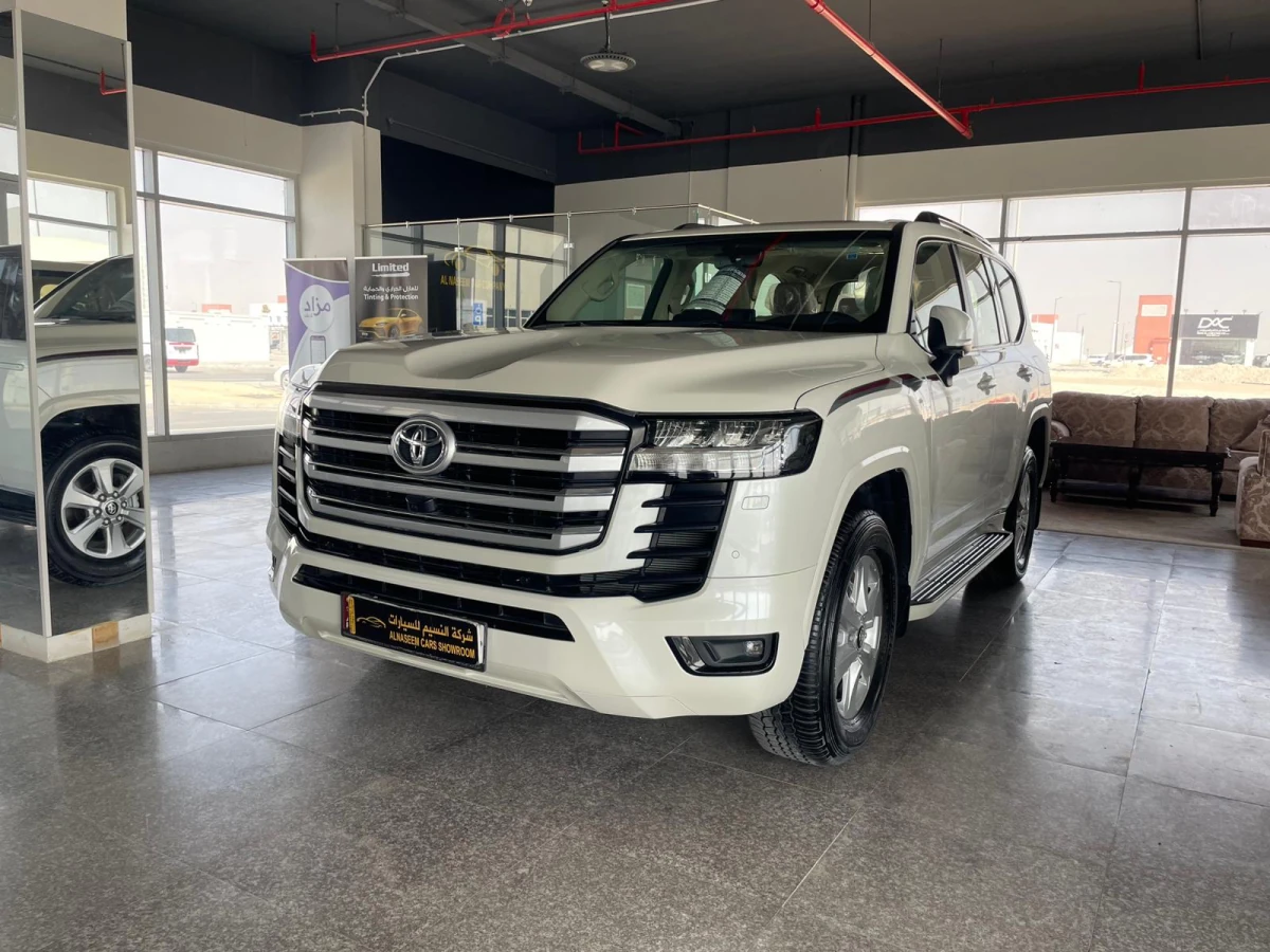 Toyota Land Cruiser GX.R 2023