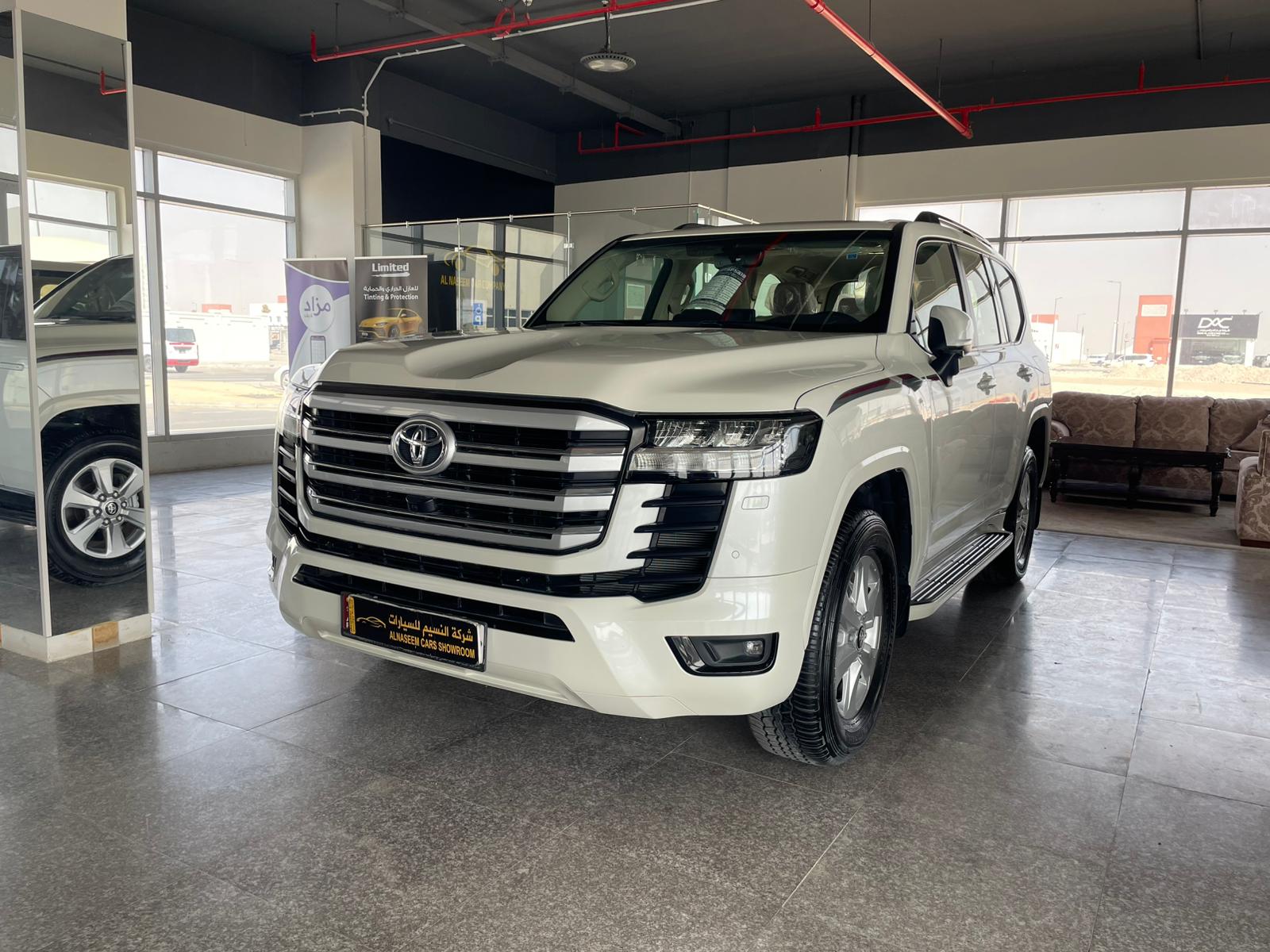 Toyota Land Cruiser GX.R 2023 - Image 1