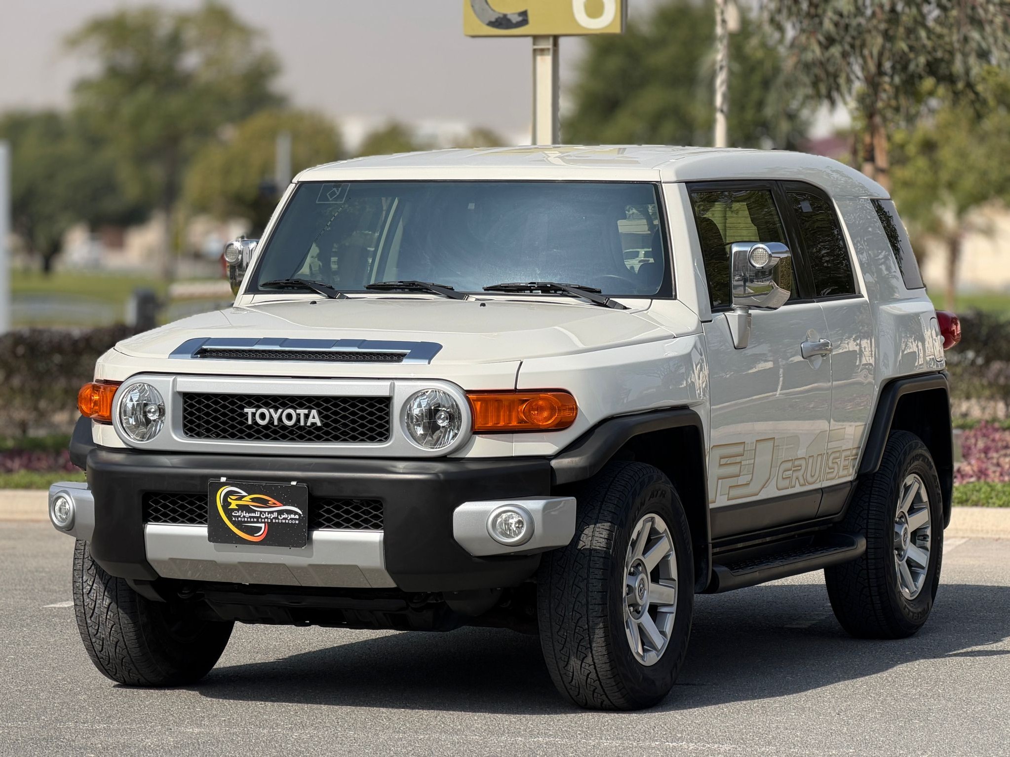 Toyota FJ Cruiser 2020