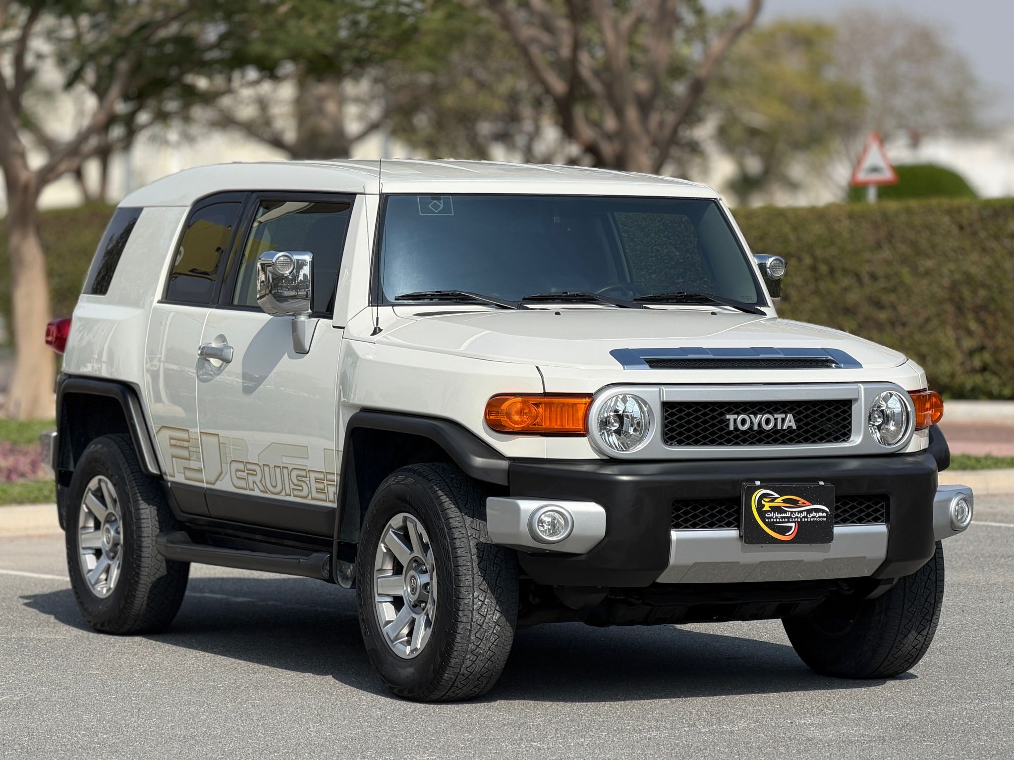 Toyota FJ Cruiser 2020 - Image 3