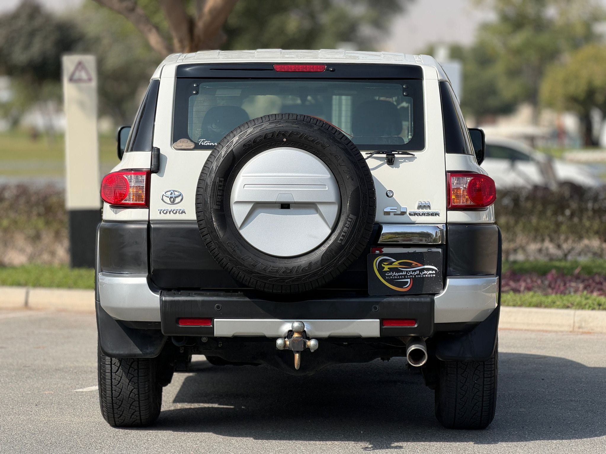 Toyota FJ Cruiser 2020 - Image 4