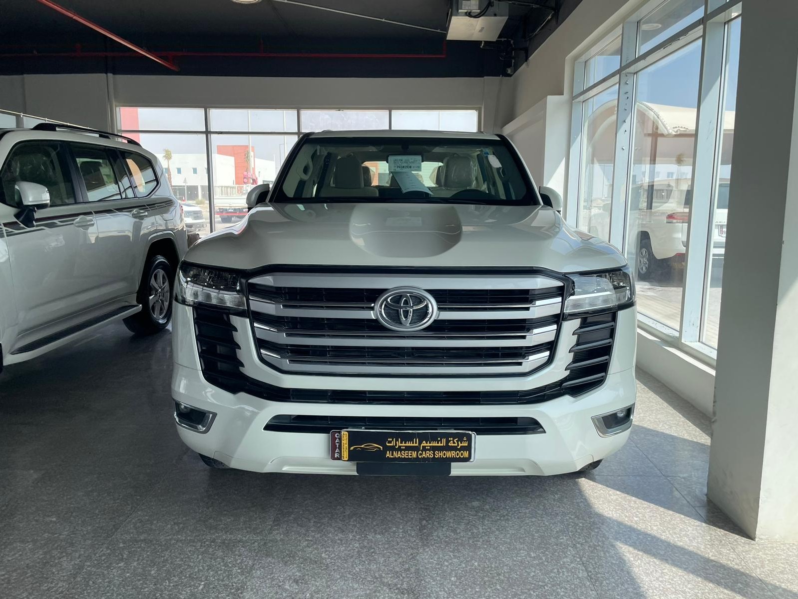 Toyota Land Cruiser GXR Grand Touring 2023 - Image 1