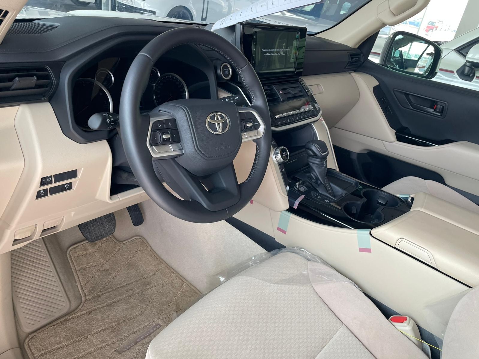 Toyota Land Cruiser GXR Grand Touring 2023 - Image 2