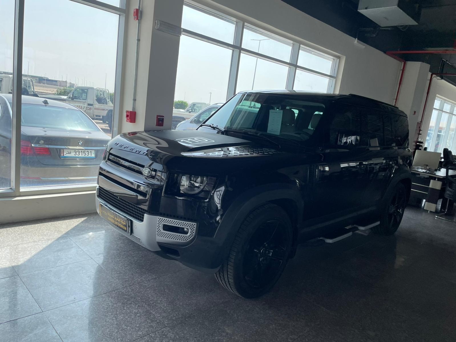Land Rover Defender 110 SE 2023