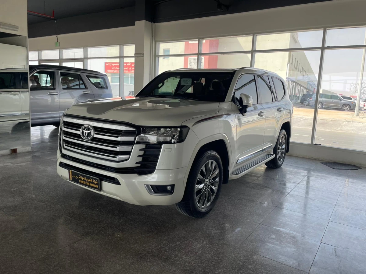Toyota Land Cruiser GX.R 2023