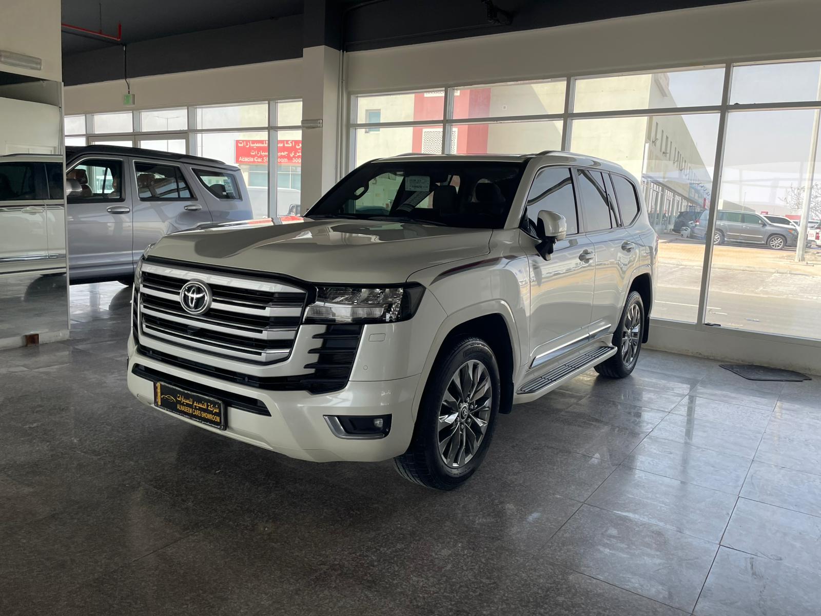 Toyota Land Cruiser GX.R 2023 - Image 1