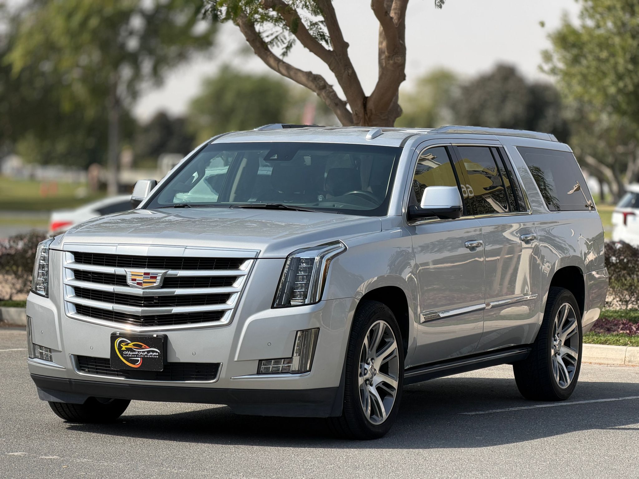 Cadillac Escalade 2016
