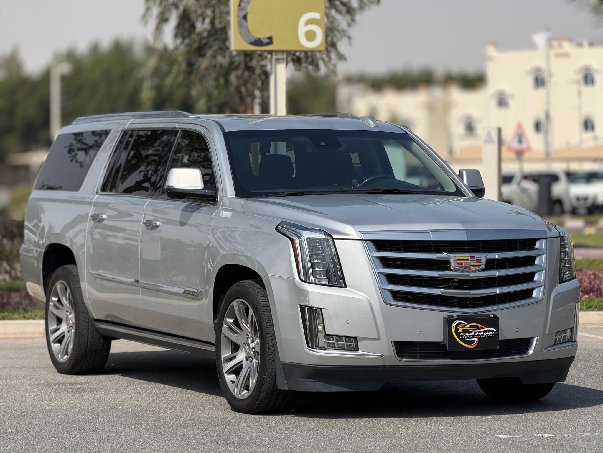 Cadillac Escalade 2016 - Image 3