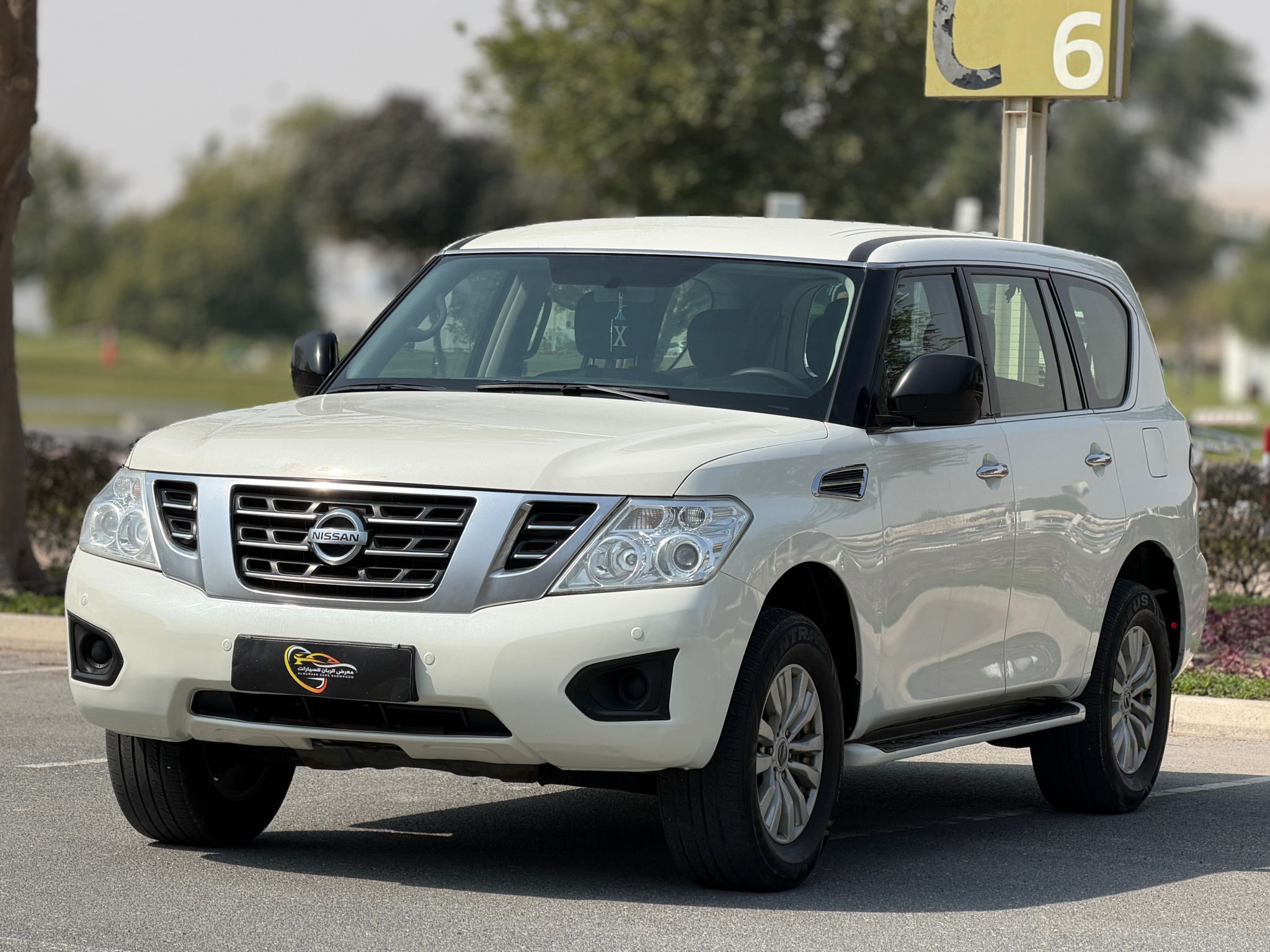 Nissan Patrol XE 2018