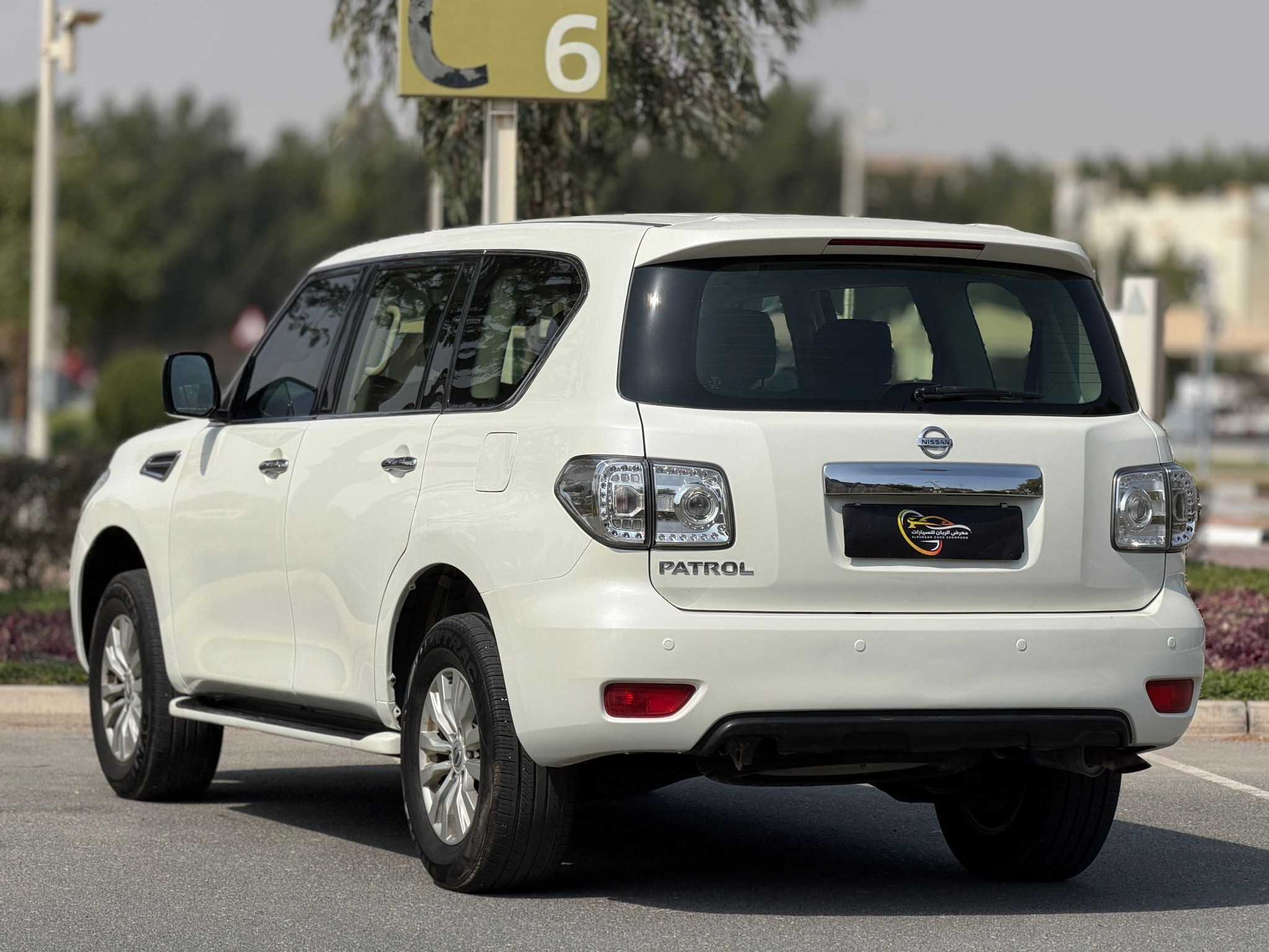 Nissan Patrol XE 2018 - Image 3