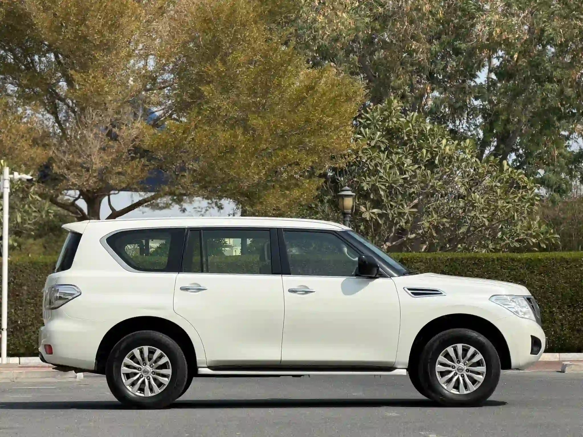 Nissan Patrol XE 2018 - Image 4