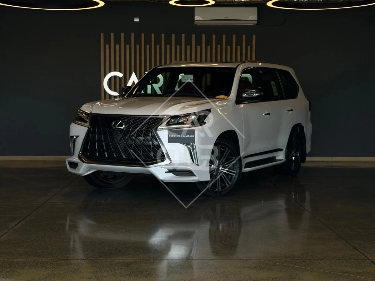 Lexus LX 570 S 2018