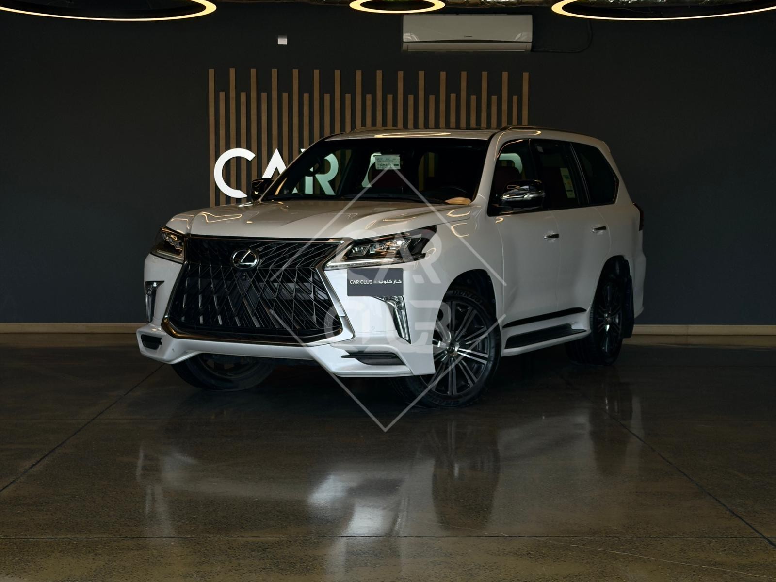 Lexus LX 570 S 2018 - Image 1