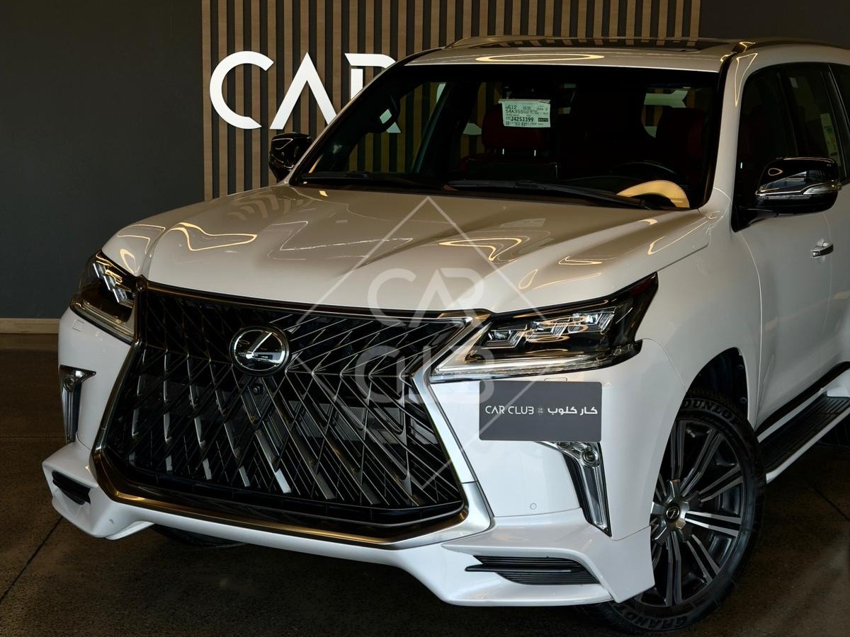 Lexus LX 570 S 2018 - Image 2