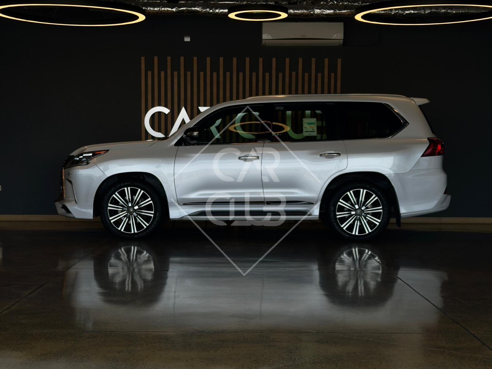Lexus LX 570 S 2018 - Image 4