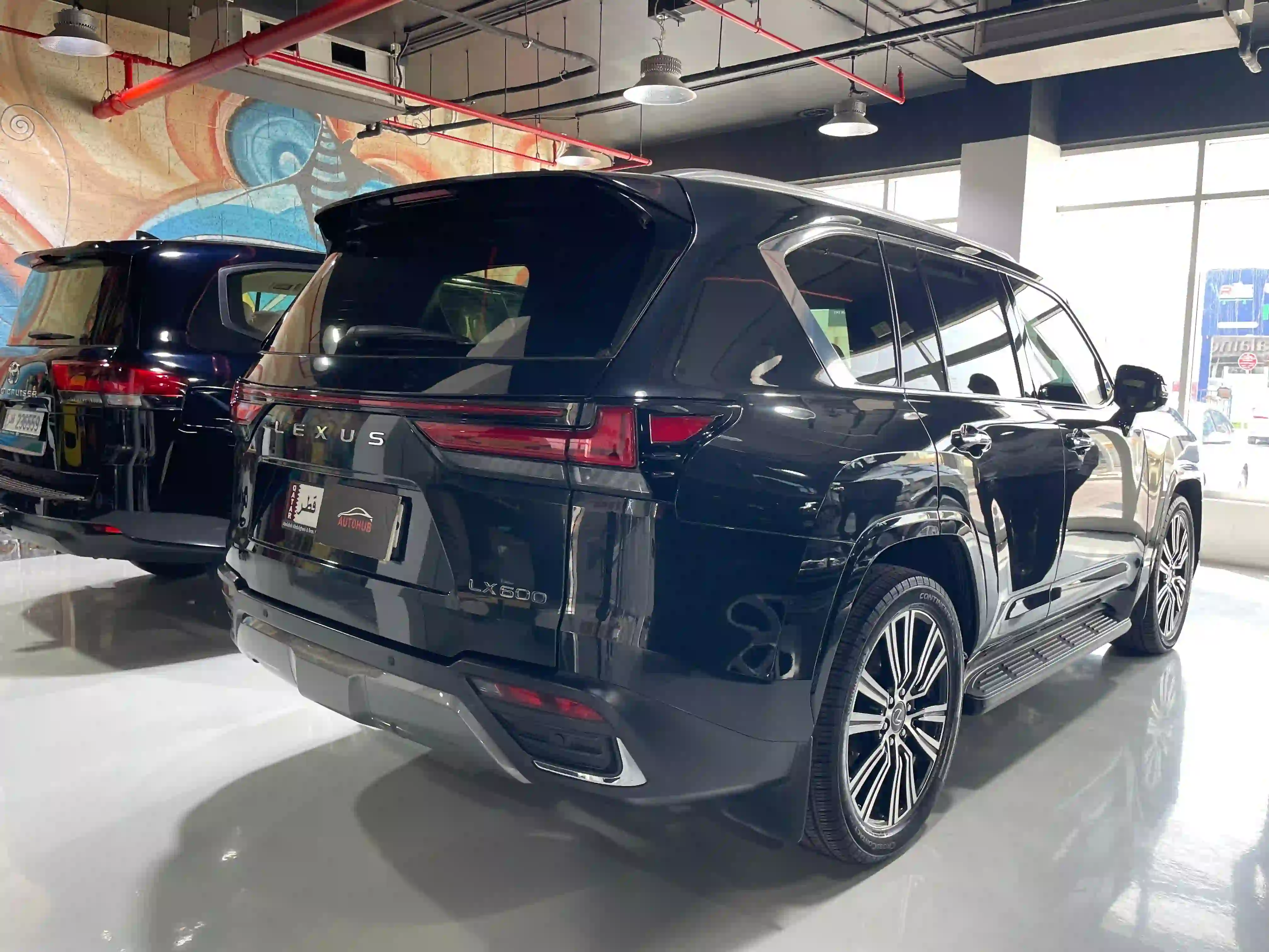 Lexus LX 600 2024 - Image 2
