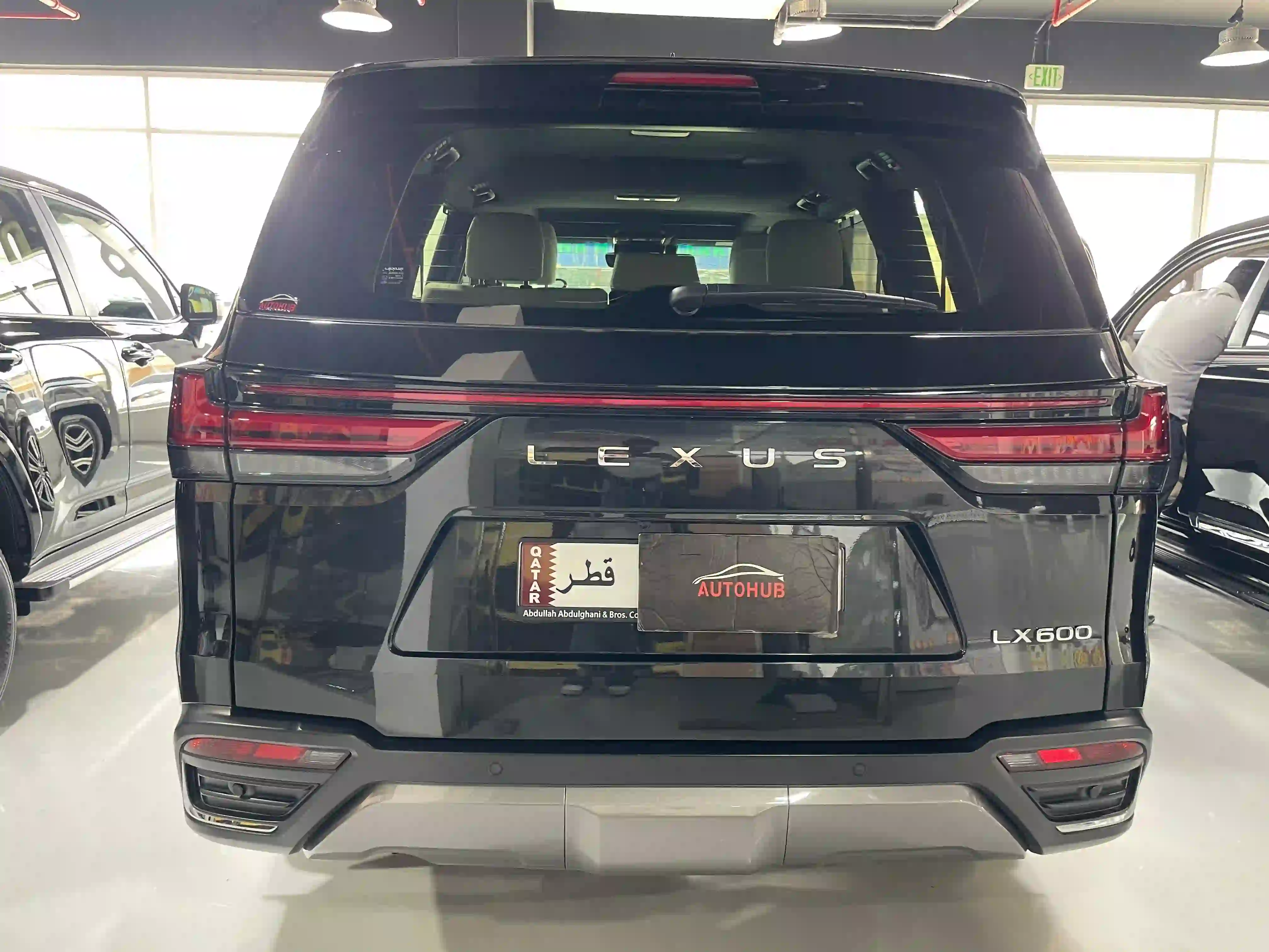 Lexus LX 600 2024 - Image 3