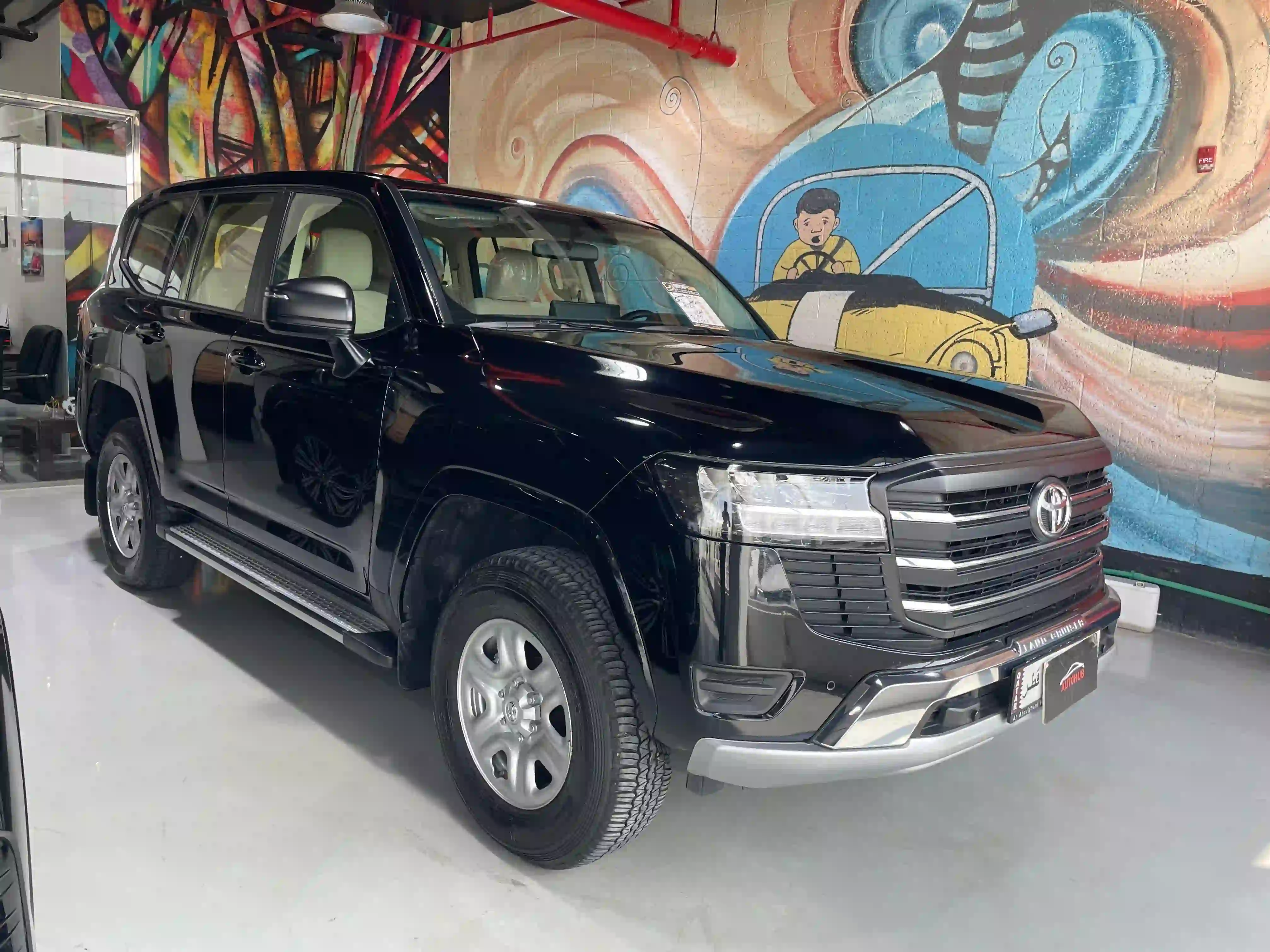Toyota Land Cruiser GX 2024 - Image 1