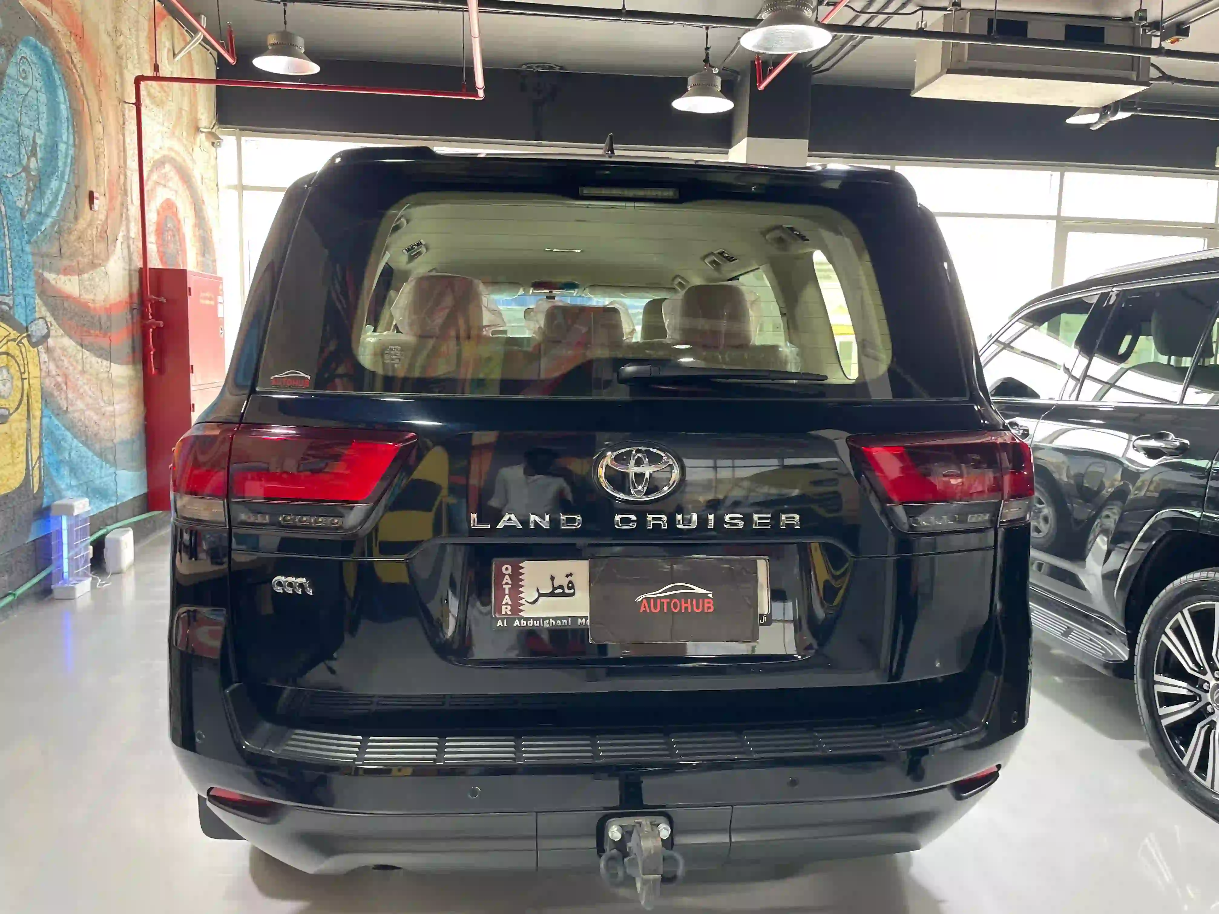 Toyota Land Cruiser GX 2024 - Image 2