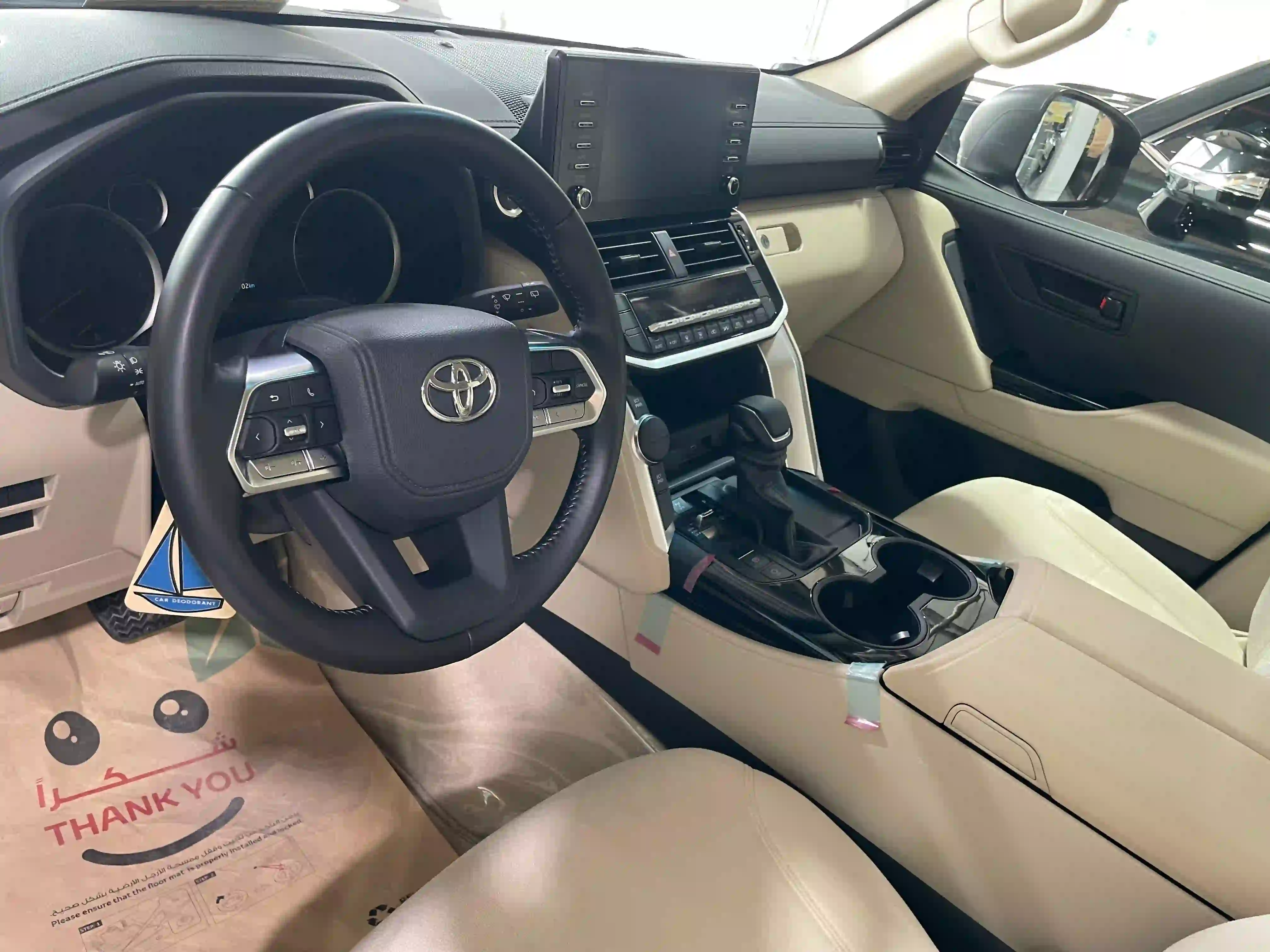 Toyota Land Cruiser GX 2024 - Image 3