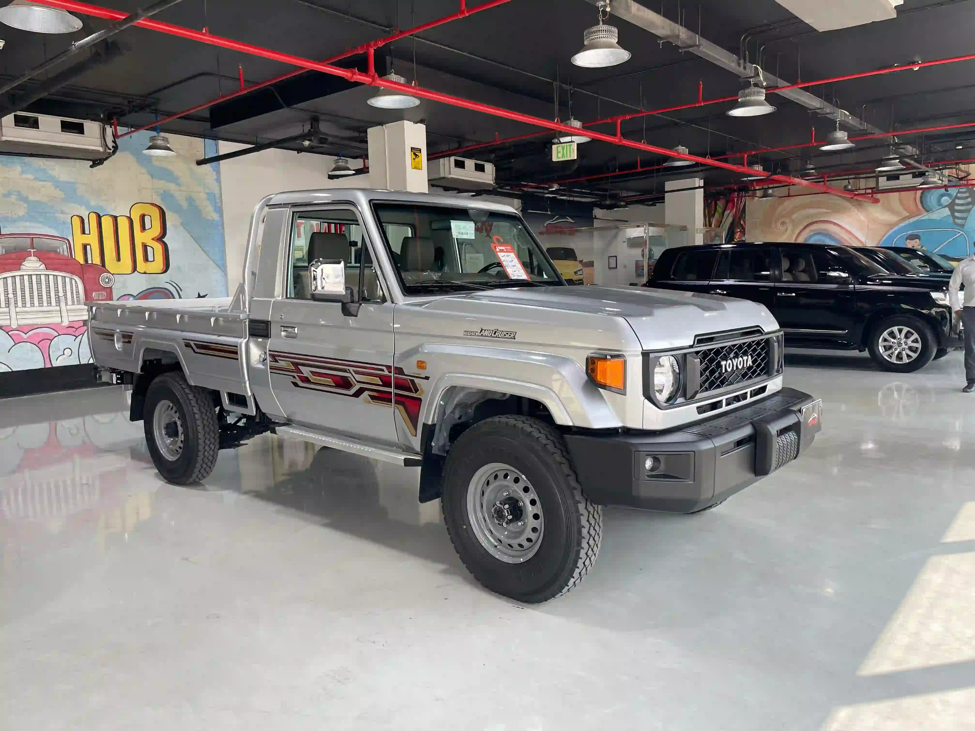 Toyota Land Cruiser LX 2025 - Image 1