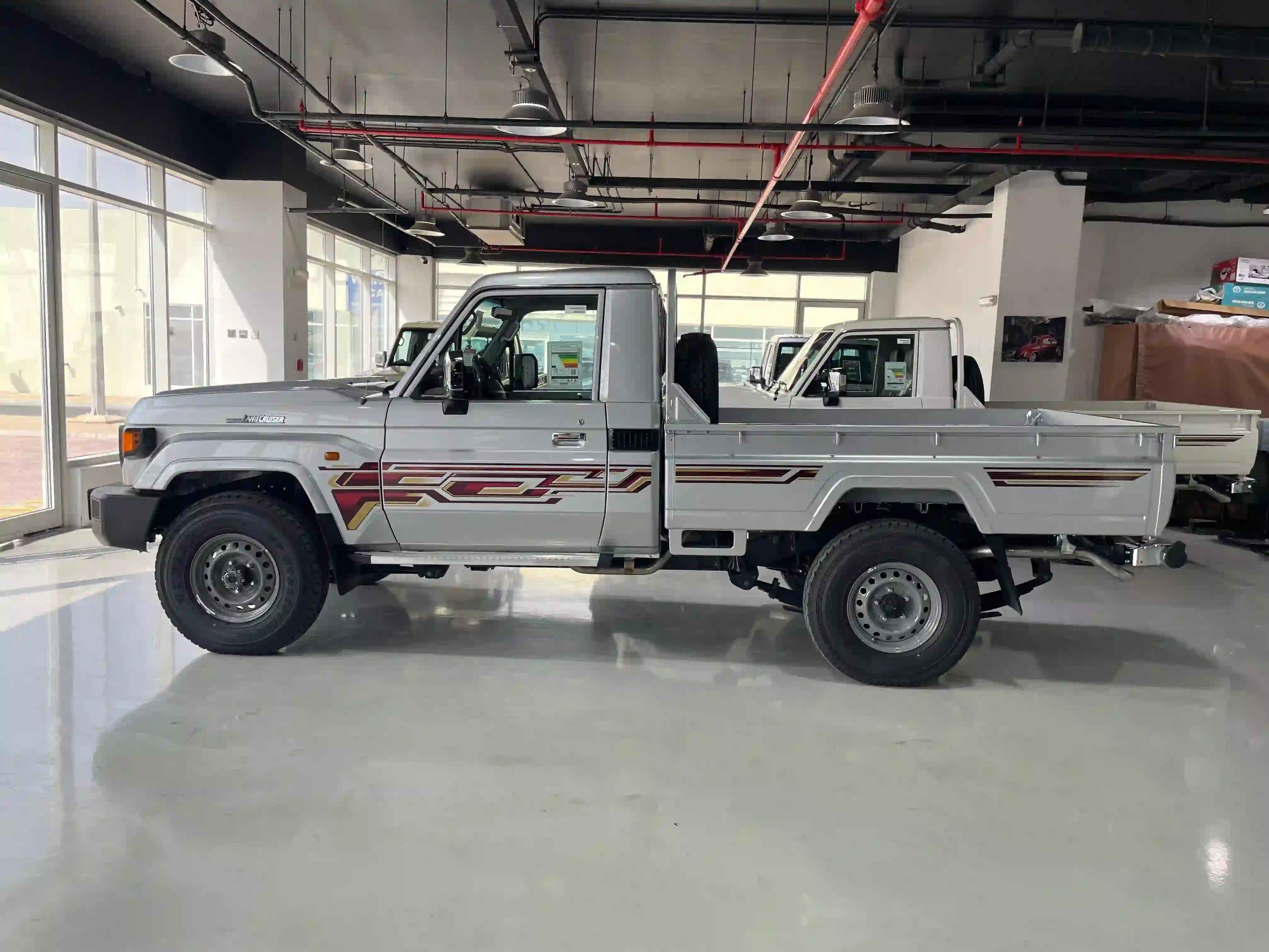 Toyota Land Cruiser LX 2025 - Image 3
