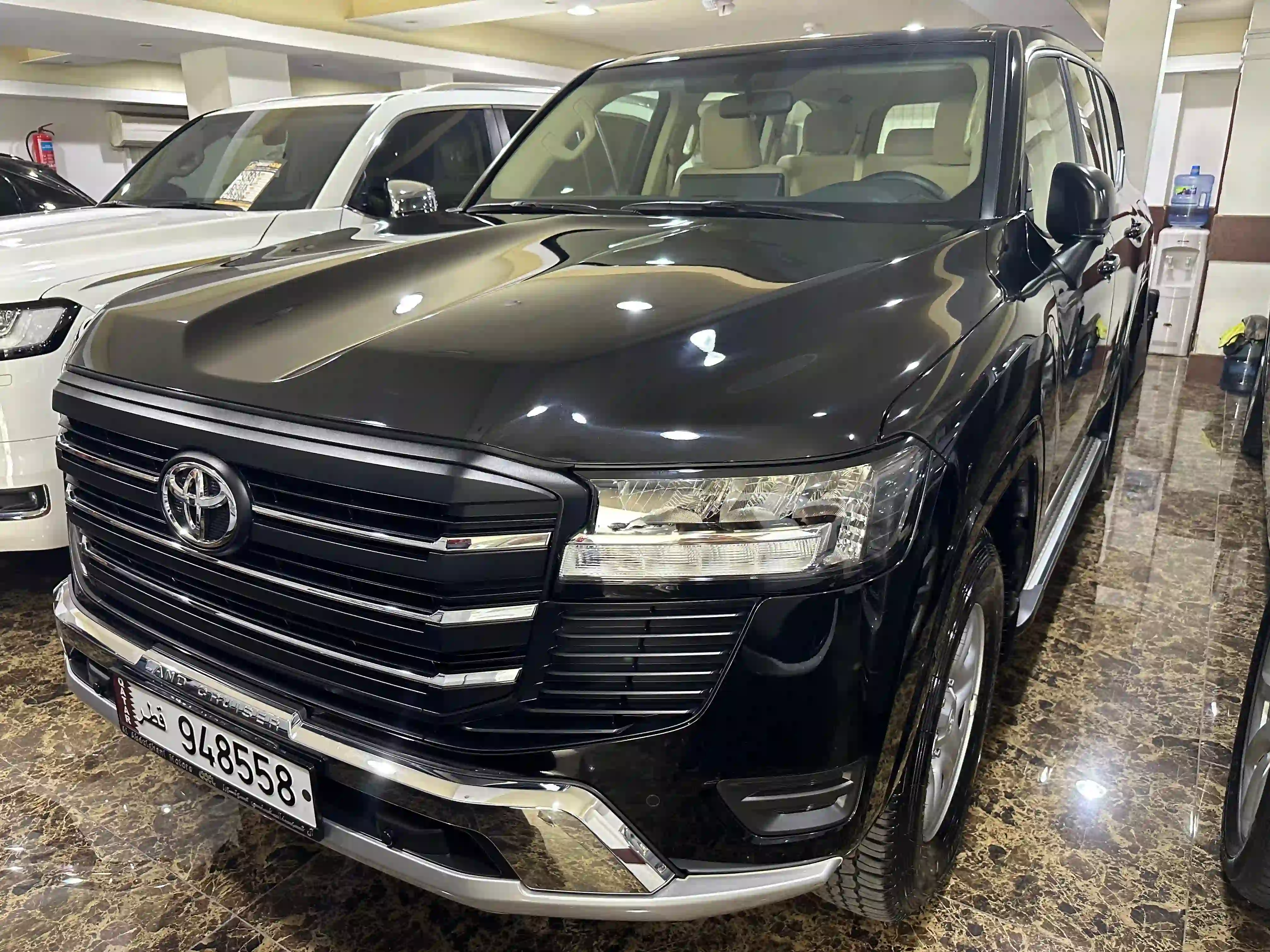 Toyota Land Cruiser GX 2024 - Image 1