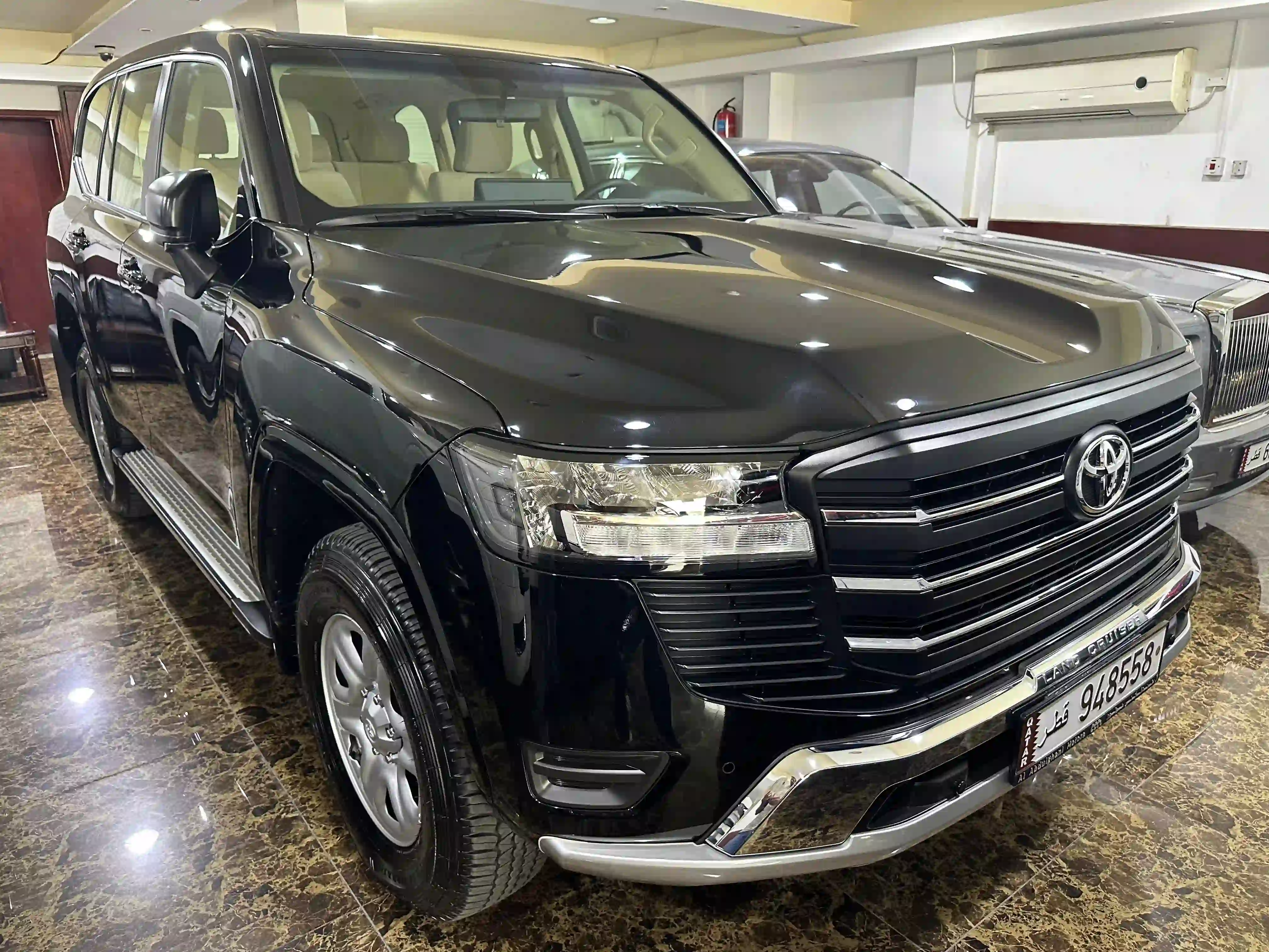 Toyota Land Cruiser GX 2024 - Image 2