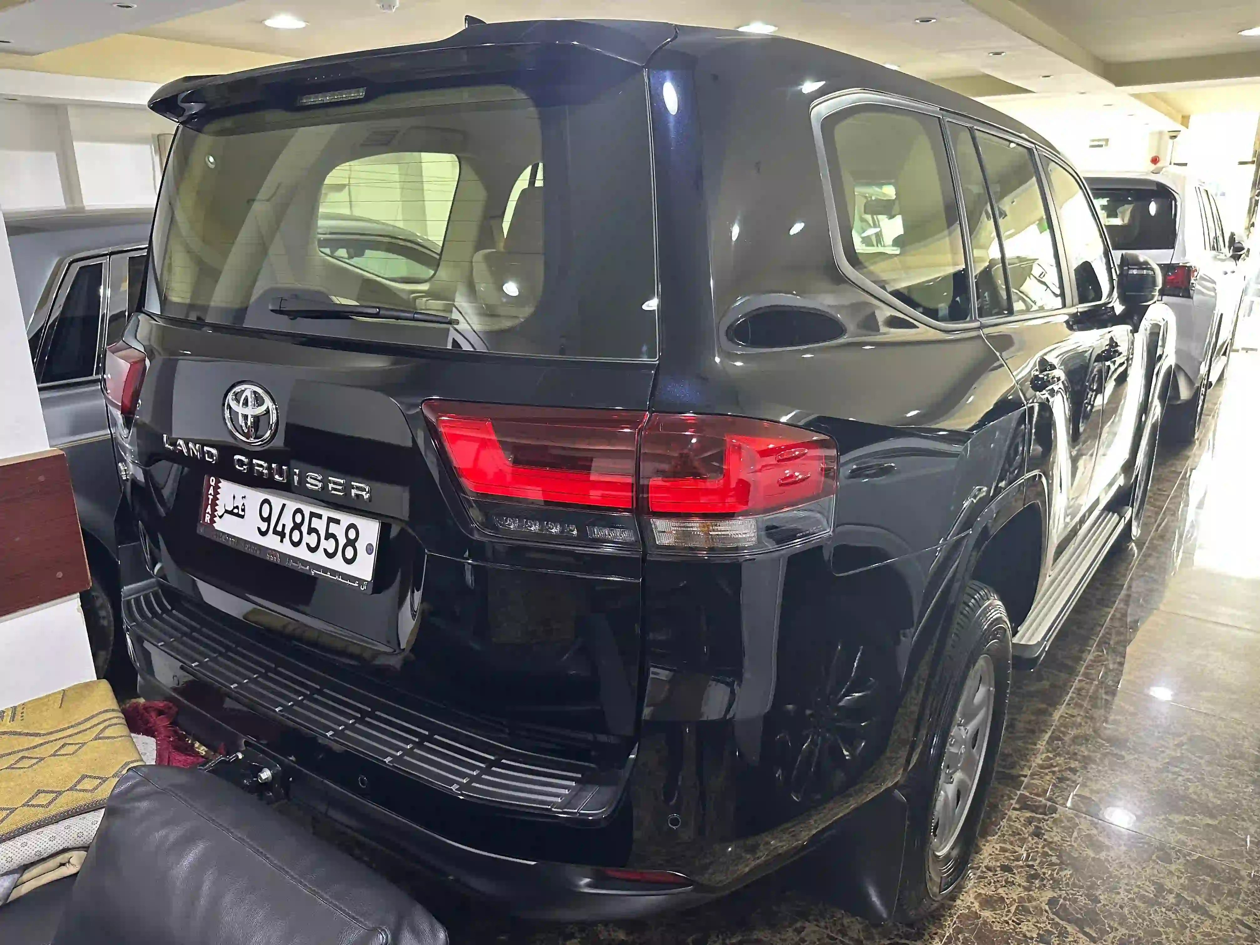 Toyota Land Cruiser GX 2024 - Image 3