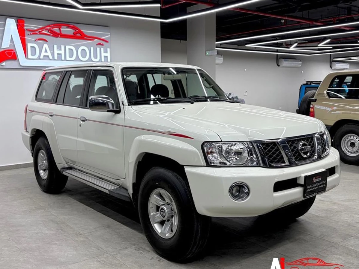 Nissan Patrol Safari 2021
