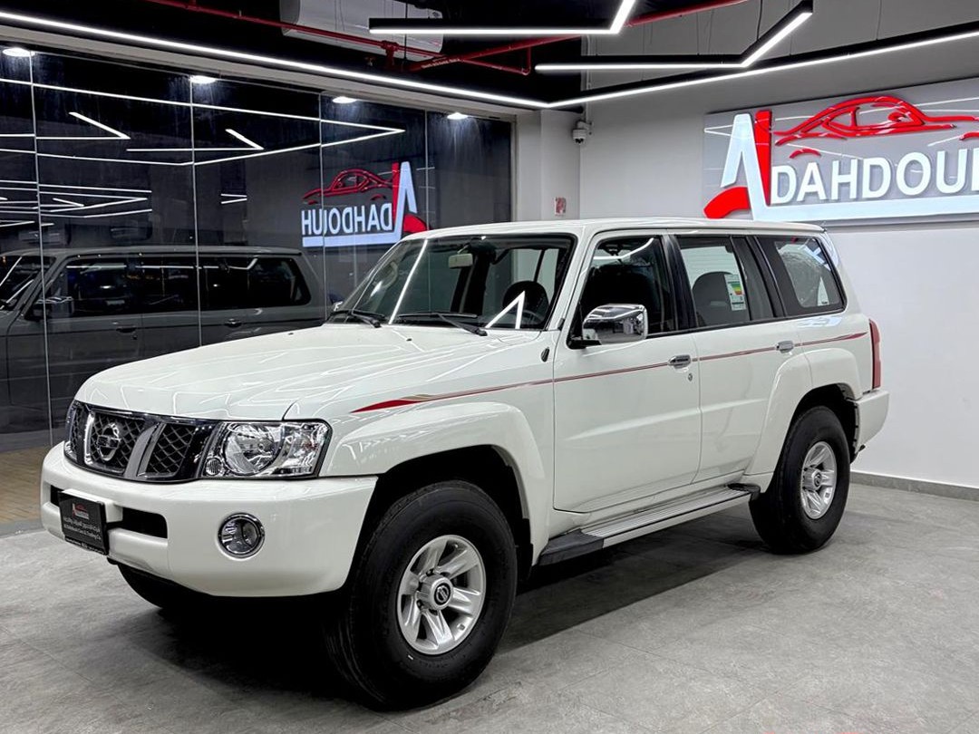 Nissan Patrol Safari 2021 - Image 2